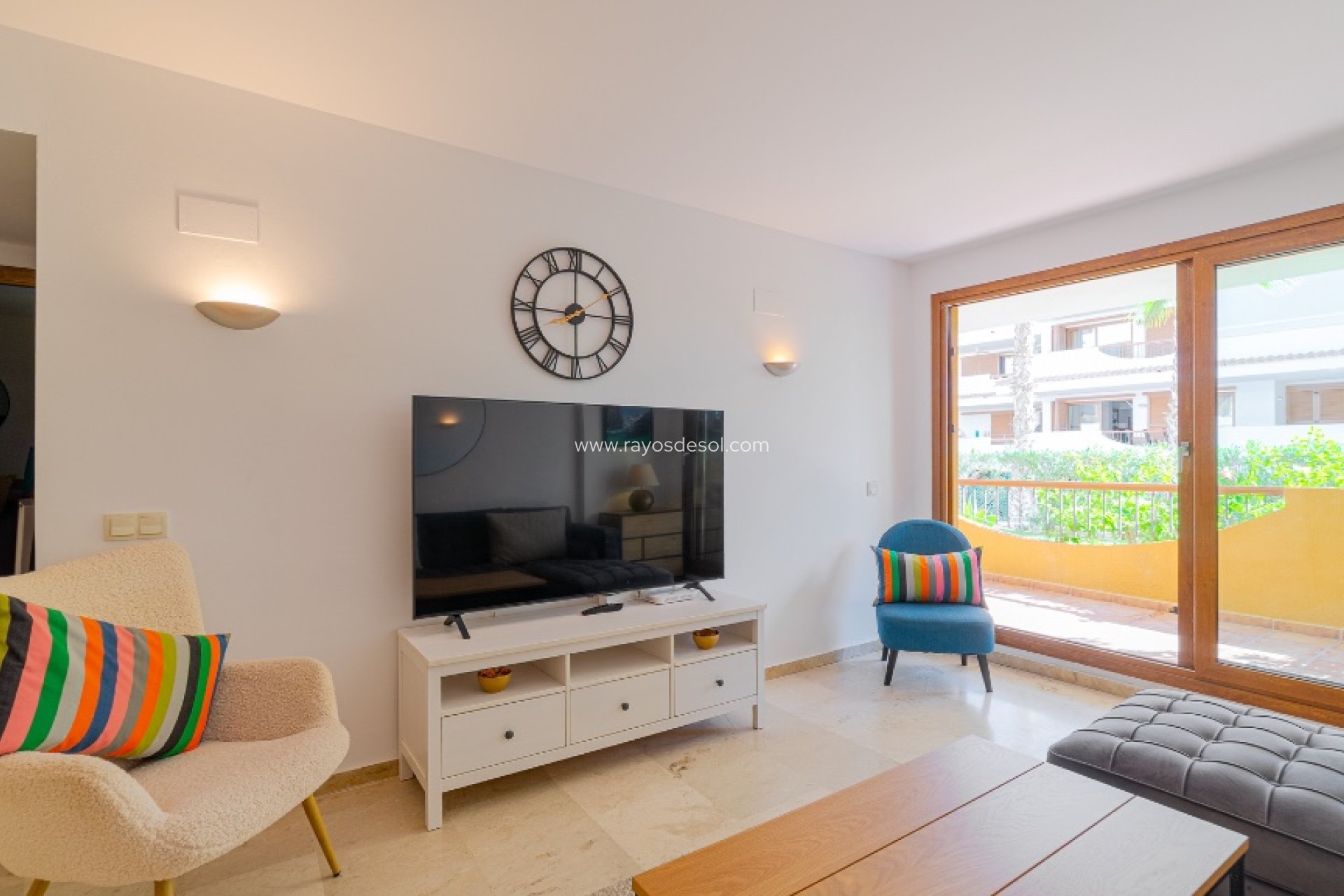 Resale - Apartment - Torrevieja - Punta Prima
