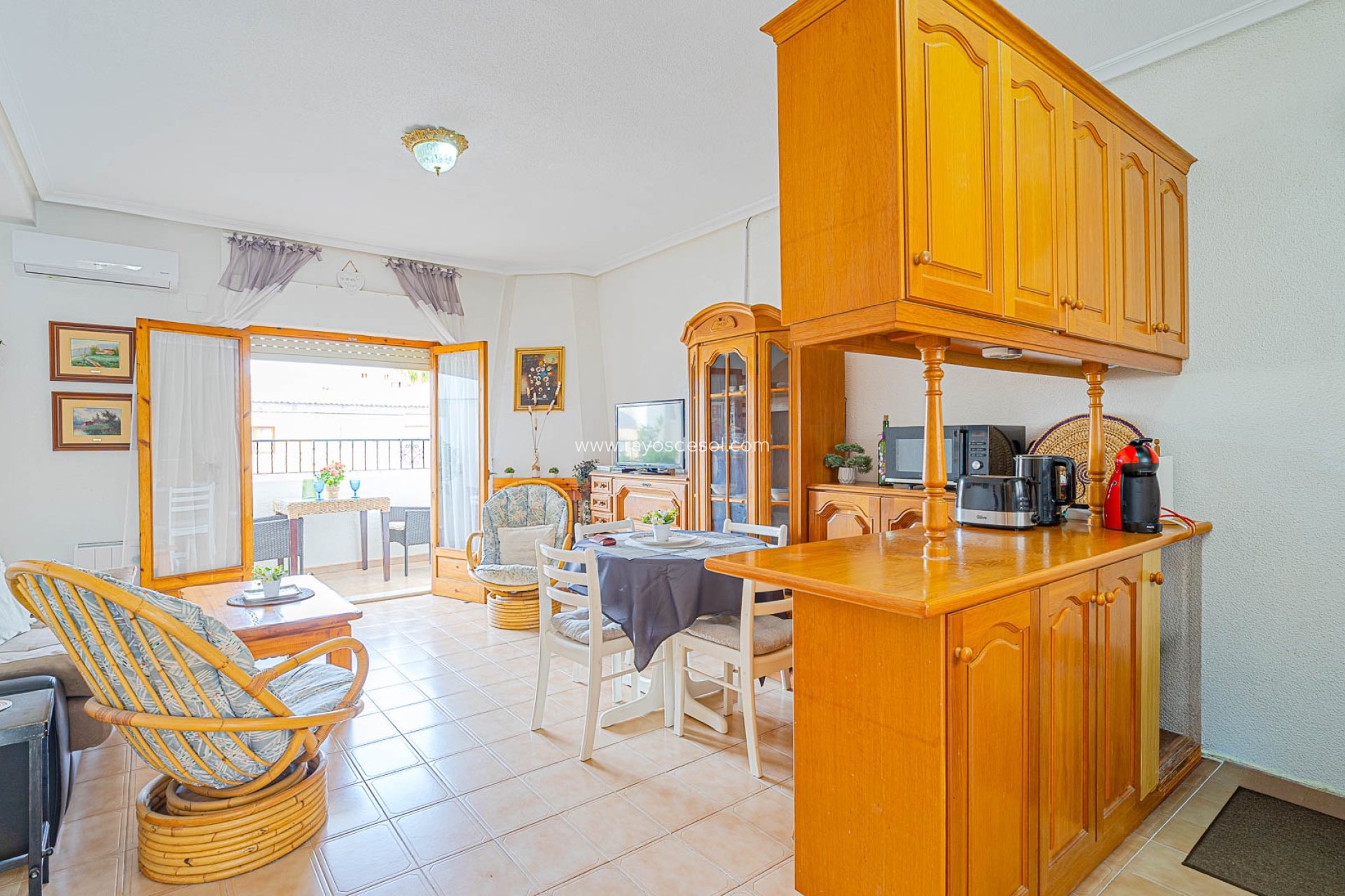 Resale - Apartment - Torrevieja - Punta Prima