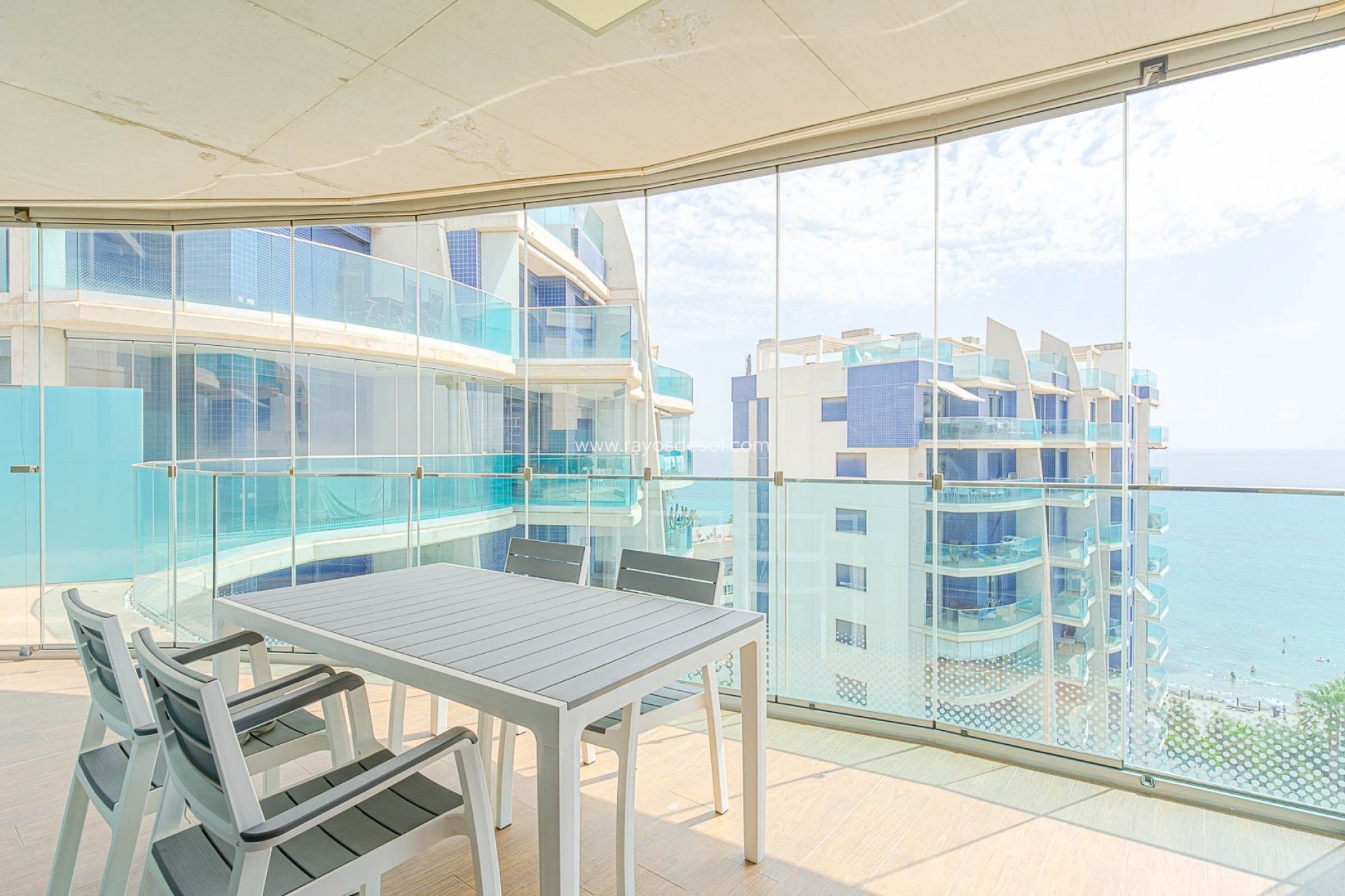 Resale - Apartment - Torrevieja - Punta Prima
