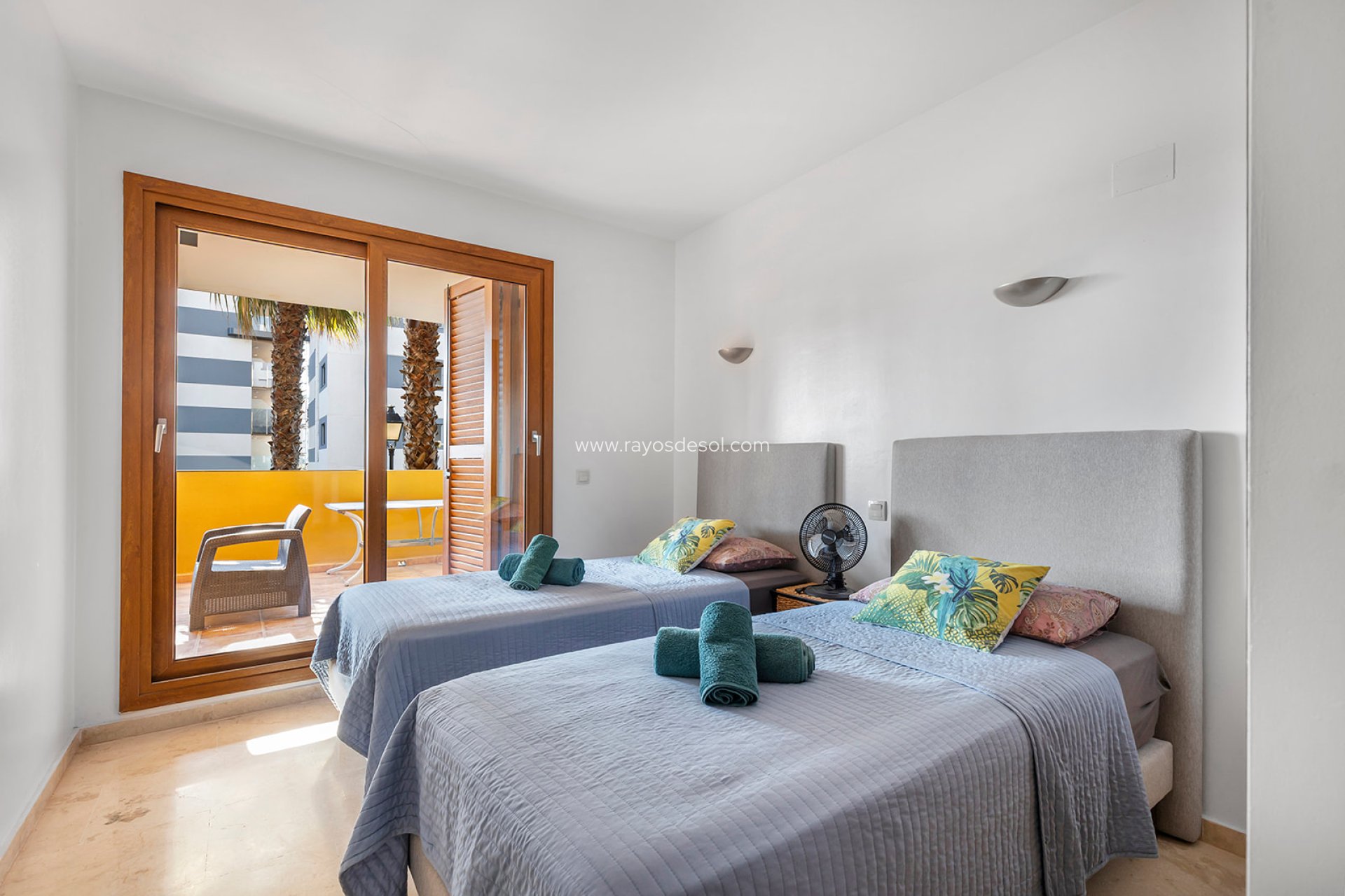 Resale - Apartment - Torrevieja - Punta Prima