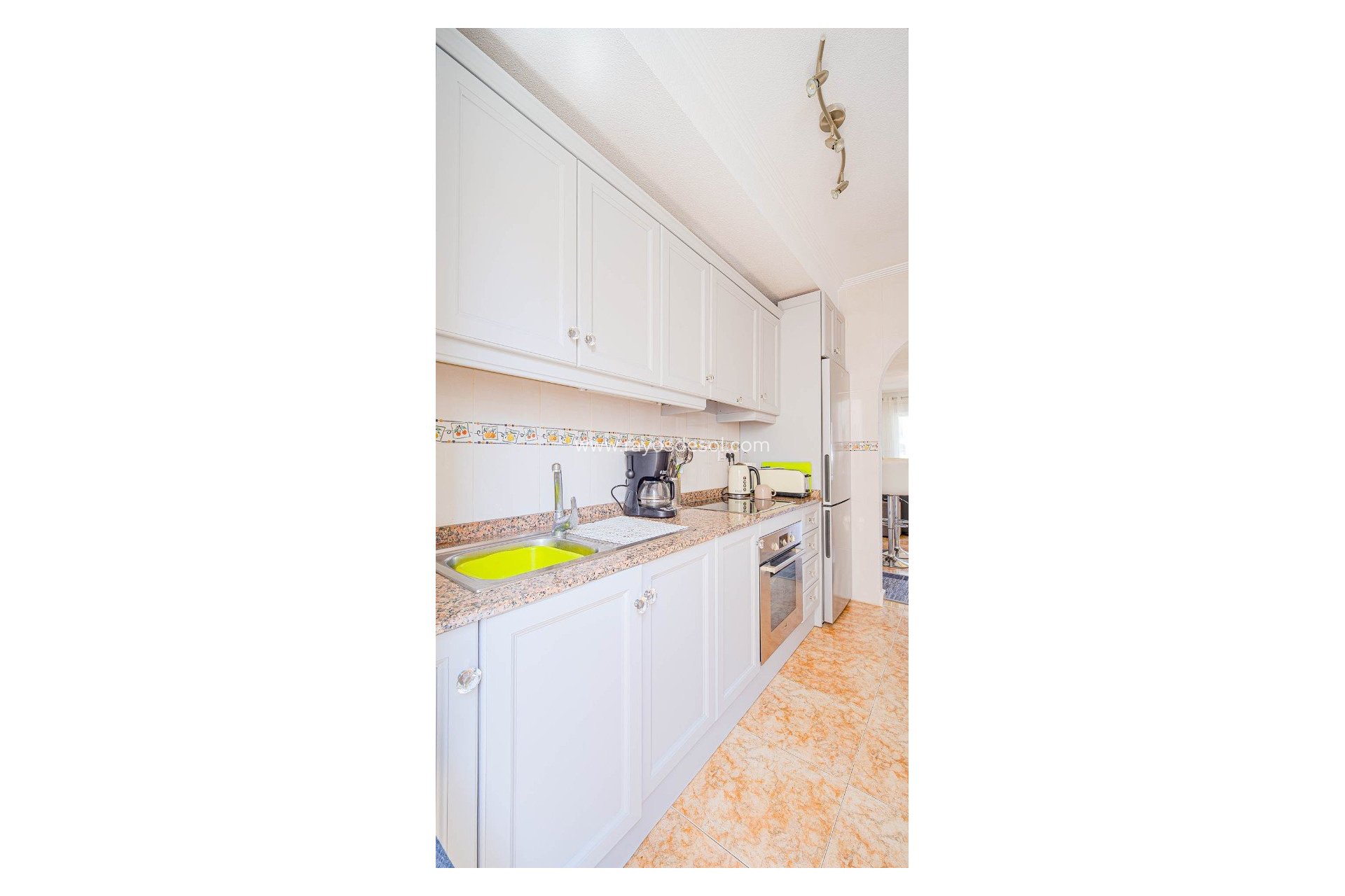 Resale - Apartment - Torrevieja - Punta Prima