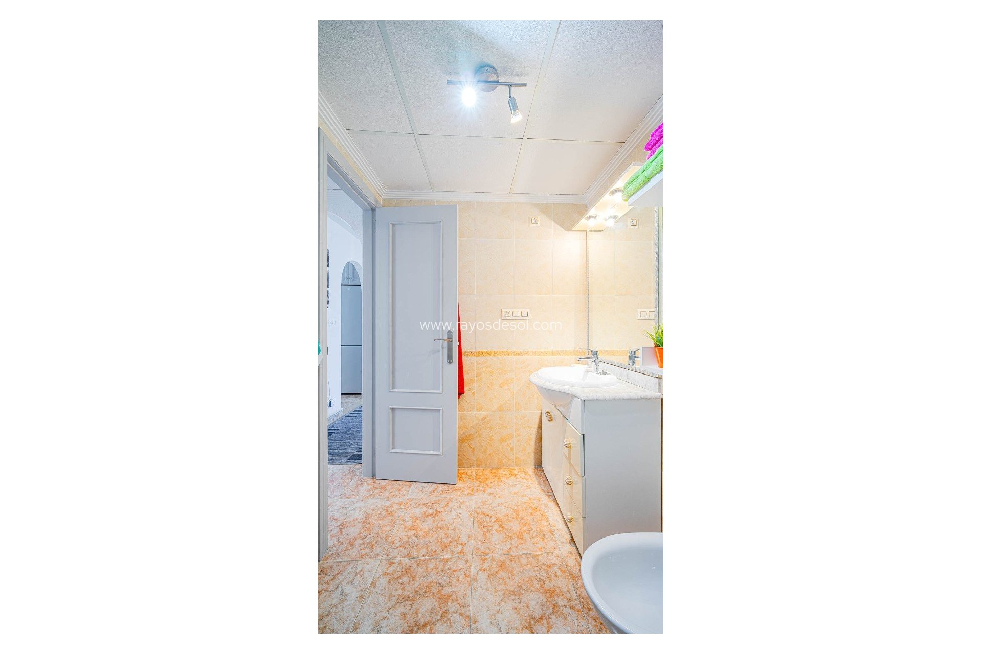 Resale - Apartment - Torrevieja - Punta Prima