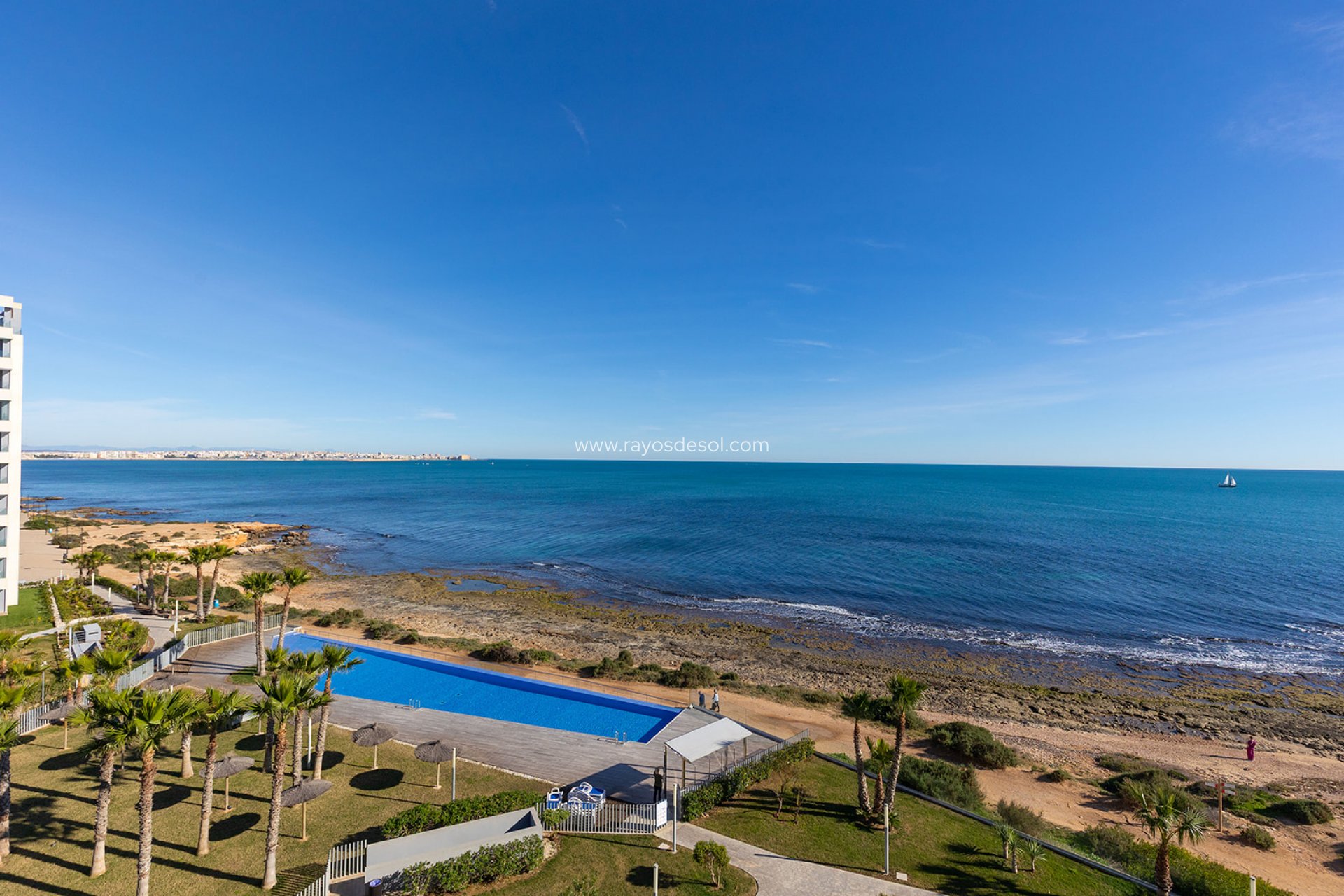 Resale - Apartment - Torrevieja - Punta Prima