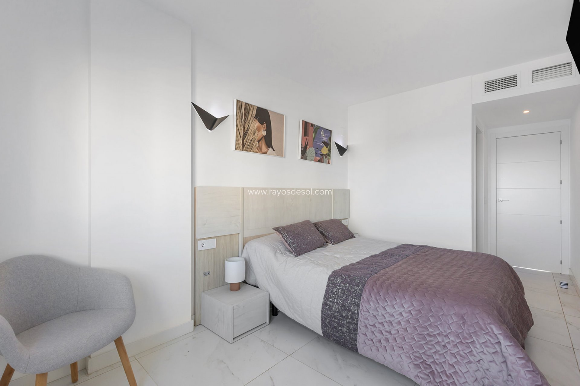 Resale - Apartment - Torrevieja - Punta Prima