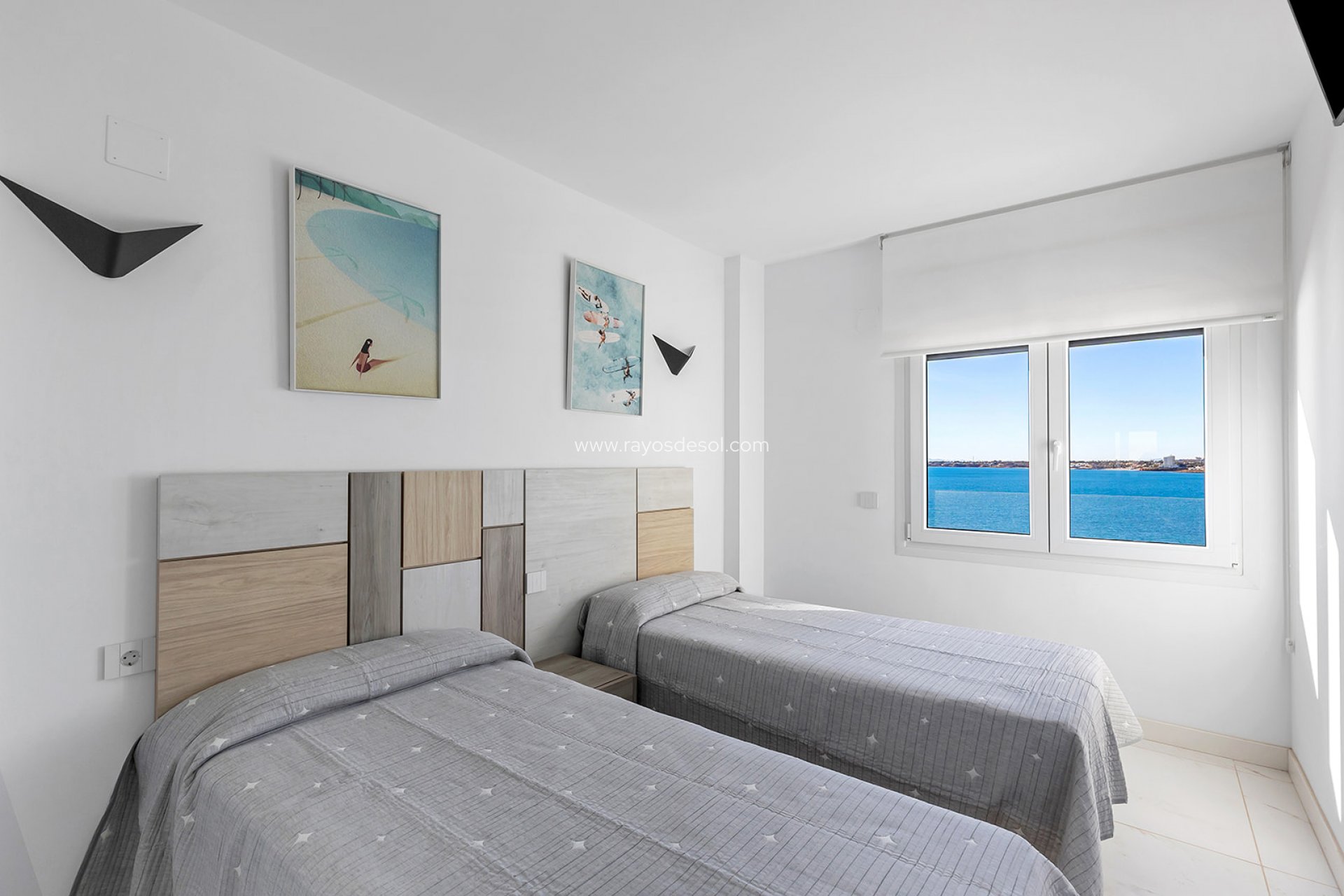 Resale - Apartment - Torrevieja - Punta Prima