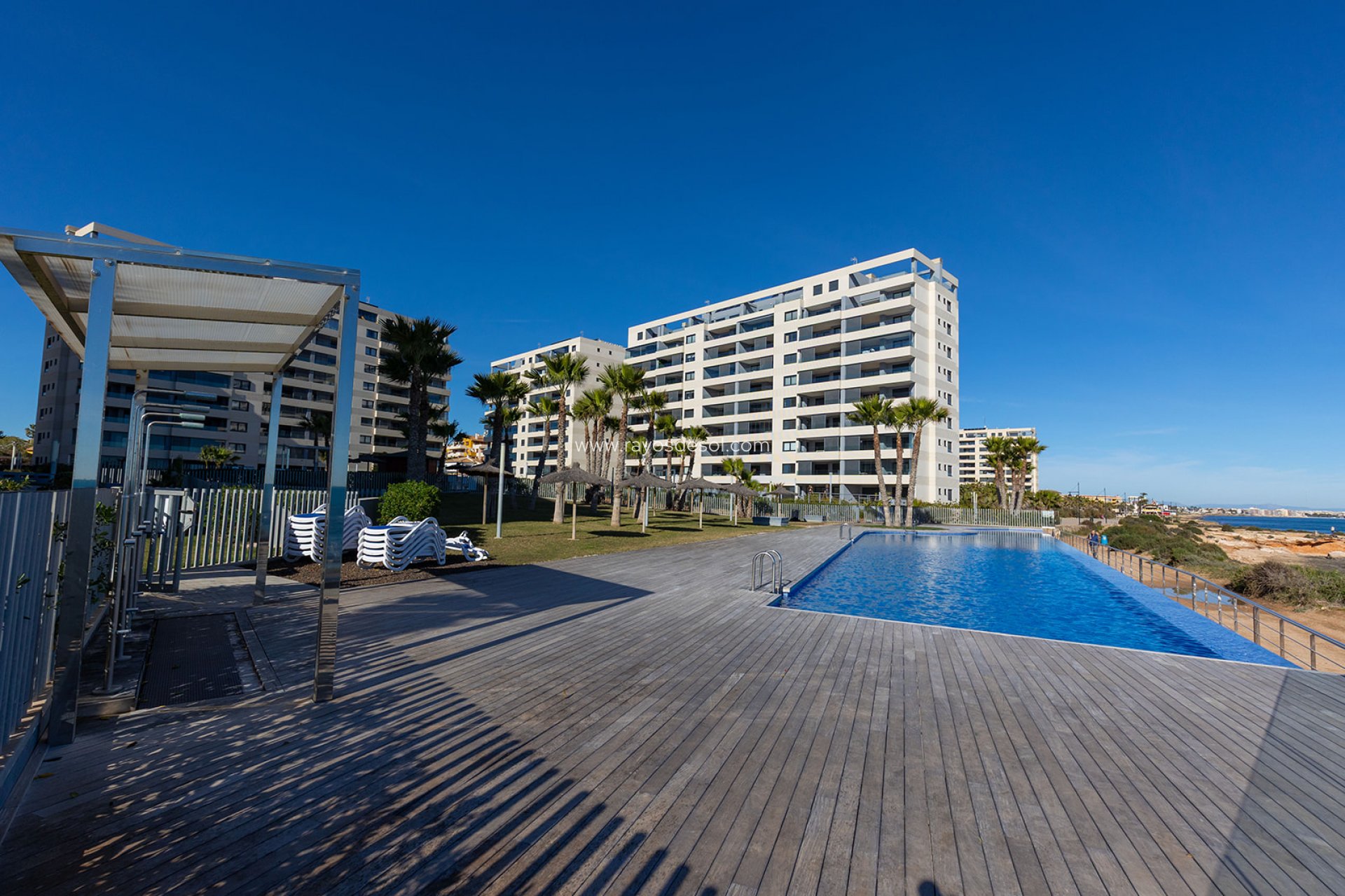 Resale - Apartment - Torrevieja - Punta Prima