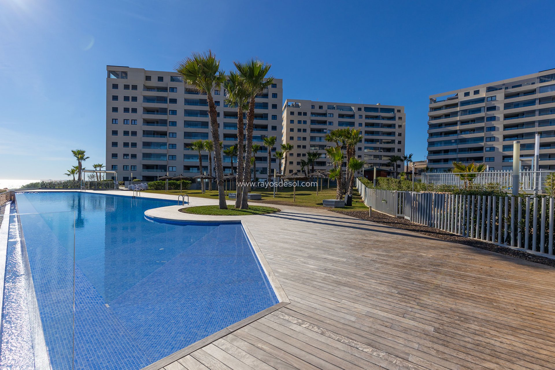 Resale - Apartment - Torrevieja - Punta Prima