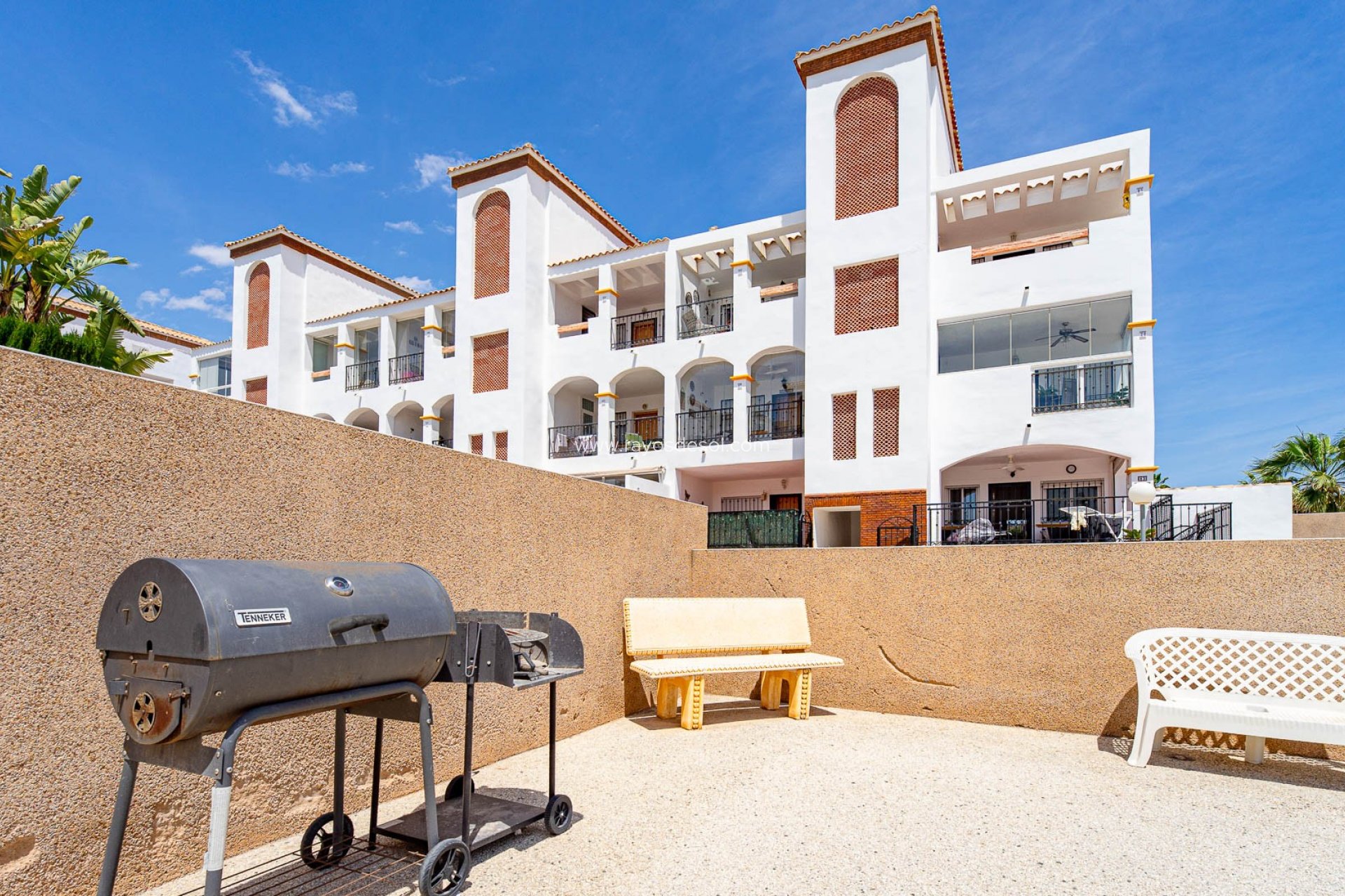 Resale - Apartment - Torrevieja - Punta Prima