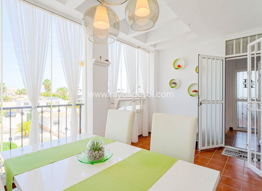 Resale - Apartment - Torrevieja - Punta Prima