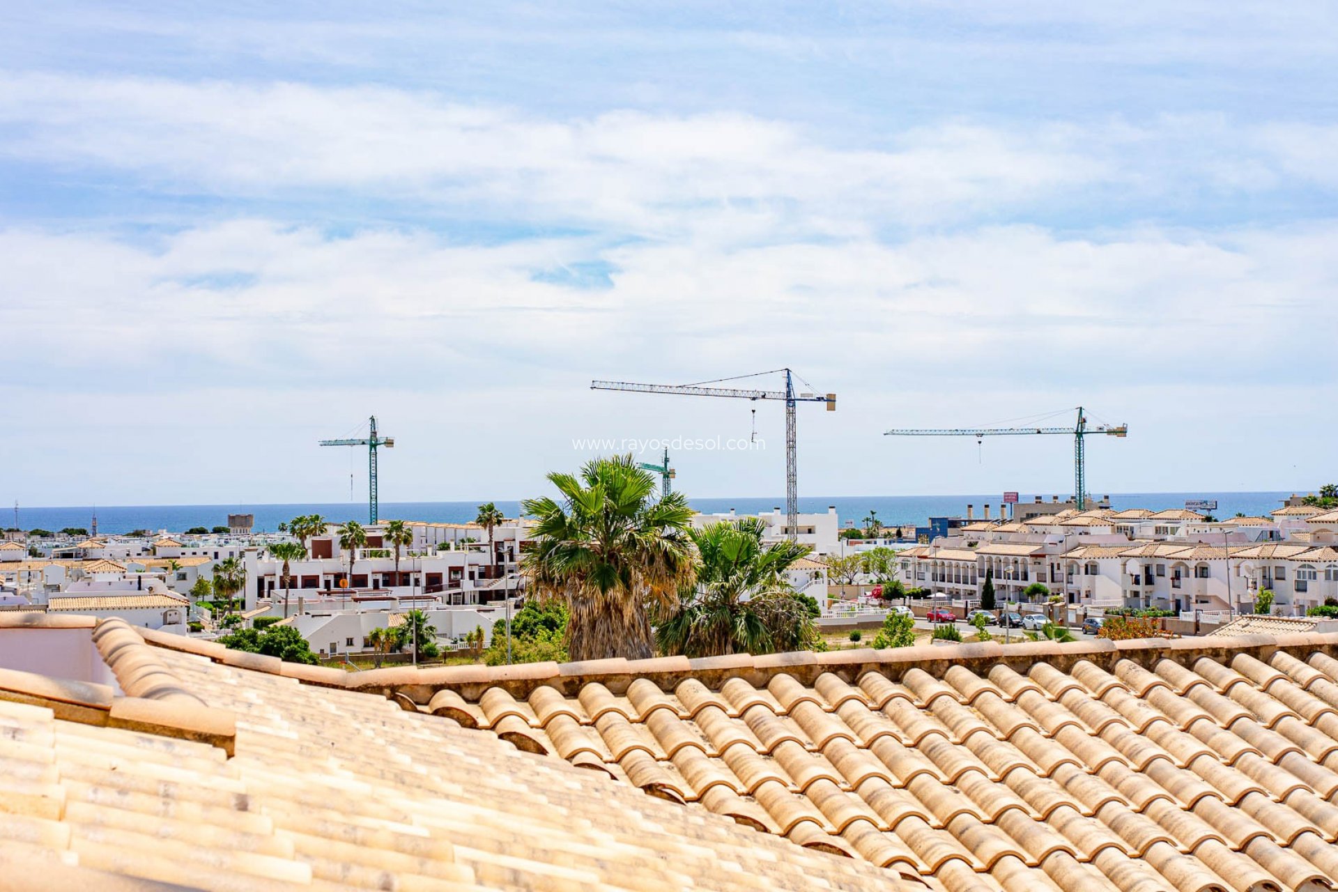 Resale - Apartment - Torrevieja - Punta Prima