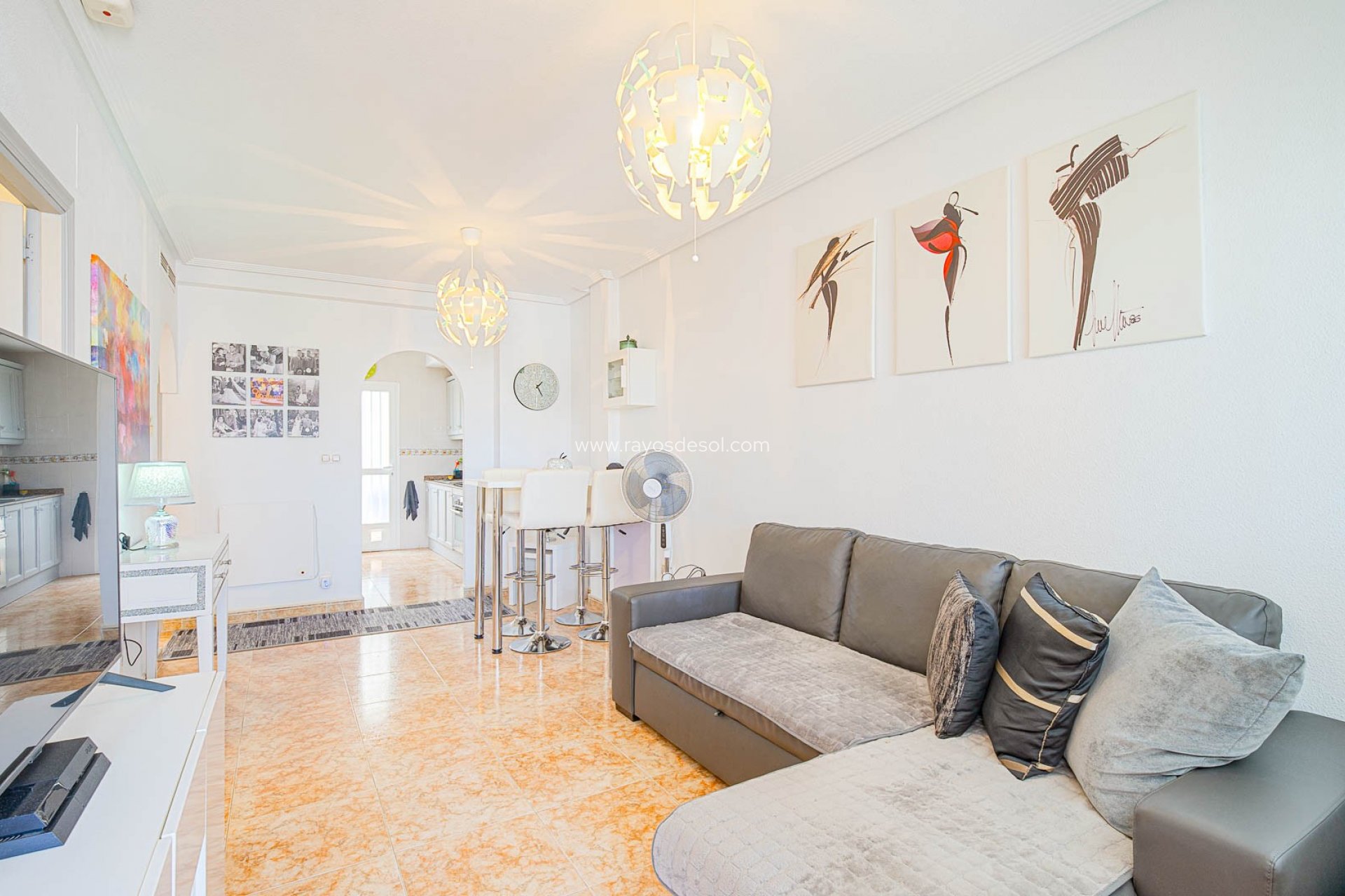 Resale - Apartment - Torrevieja - Punta Prima