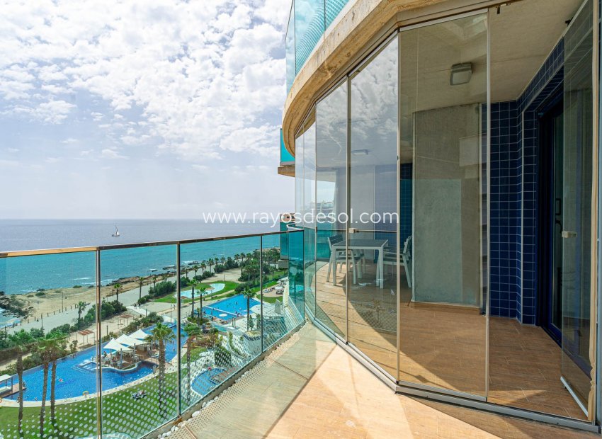 Resale - Apartment - Torrevieja - Punta Prima