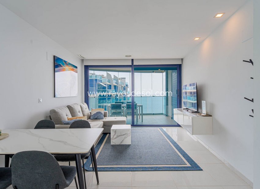 Resale - Apartment - Torrevieja - Punta Prima