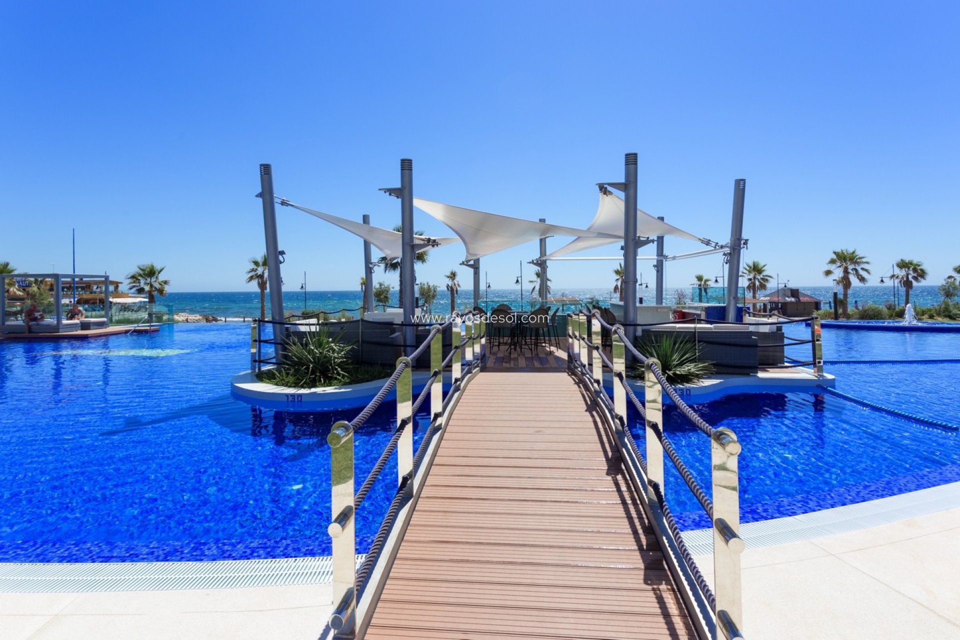 Resale - Apartment - Torrevieja - Punta Prima
