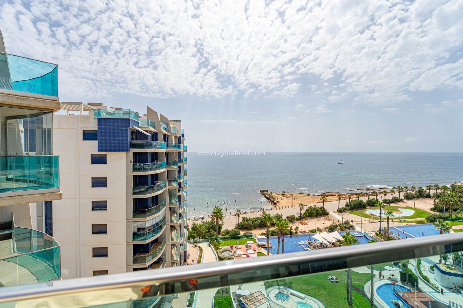 Resale - Apartment - Torrevieja - Punta Prima