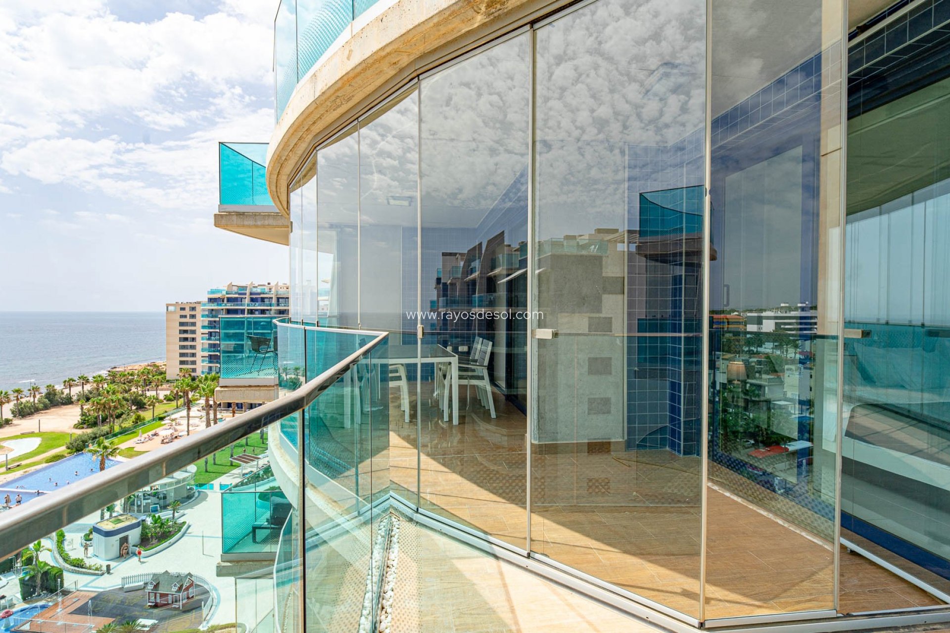 Resale - Apartment - Torrevieja - Punta Prima