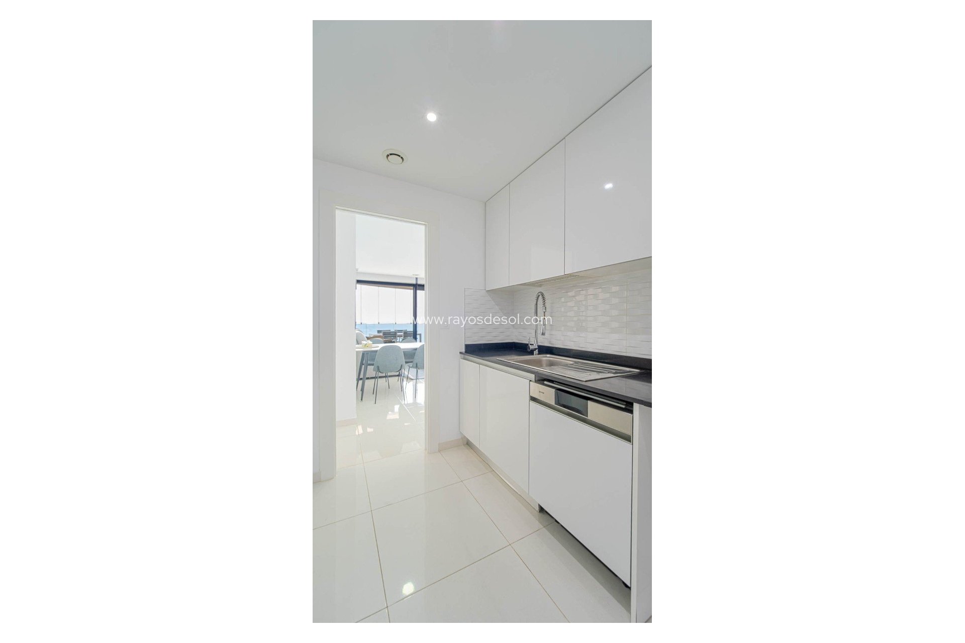 Resale - Apartment - Torrevieja - Punta Prima