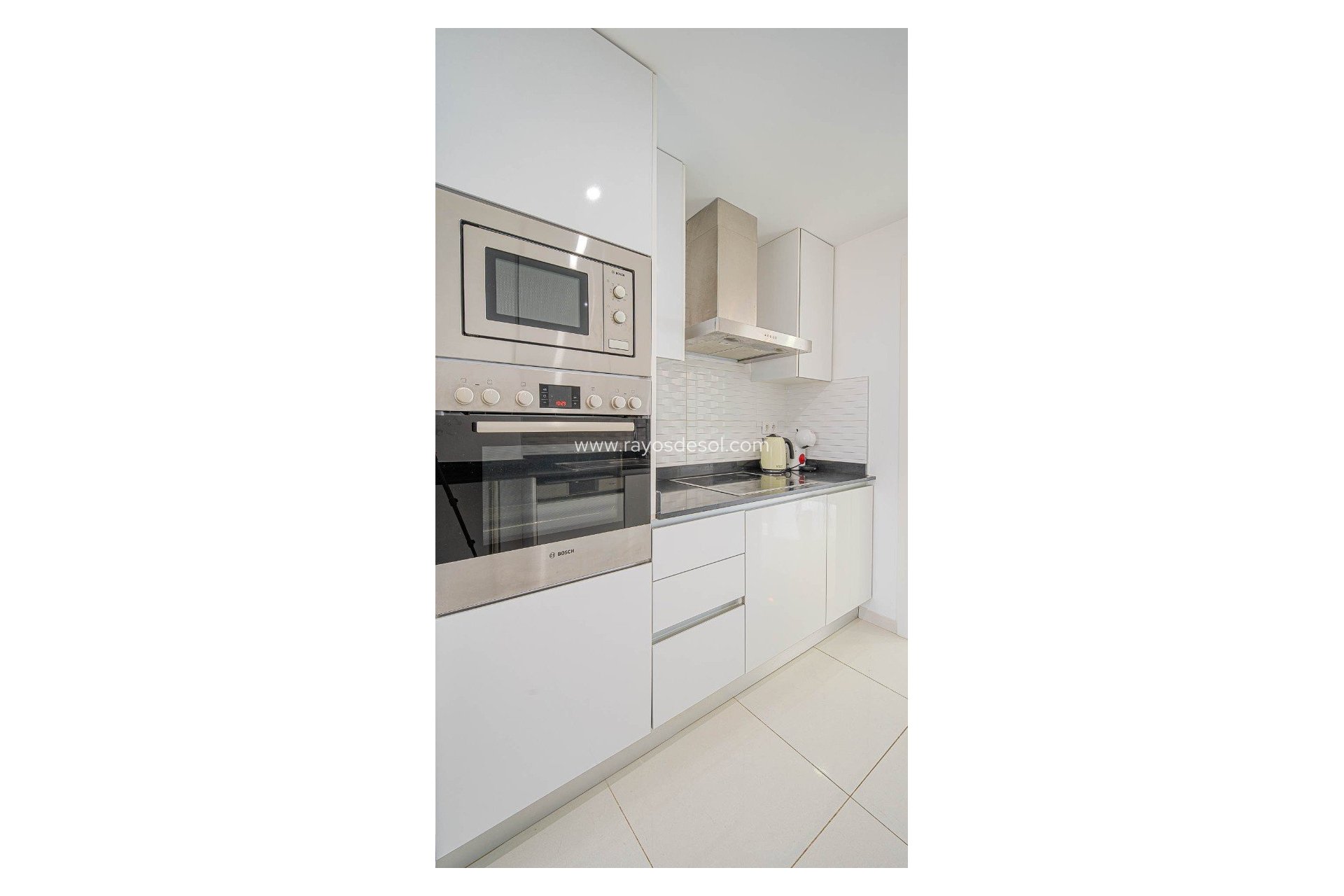 Resale - Apartment - Torrevieja - Punta Prima