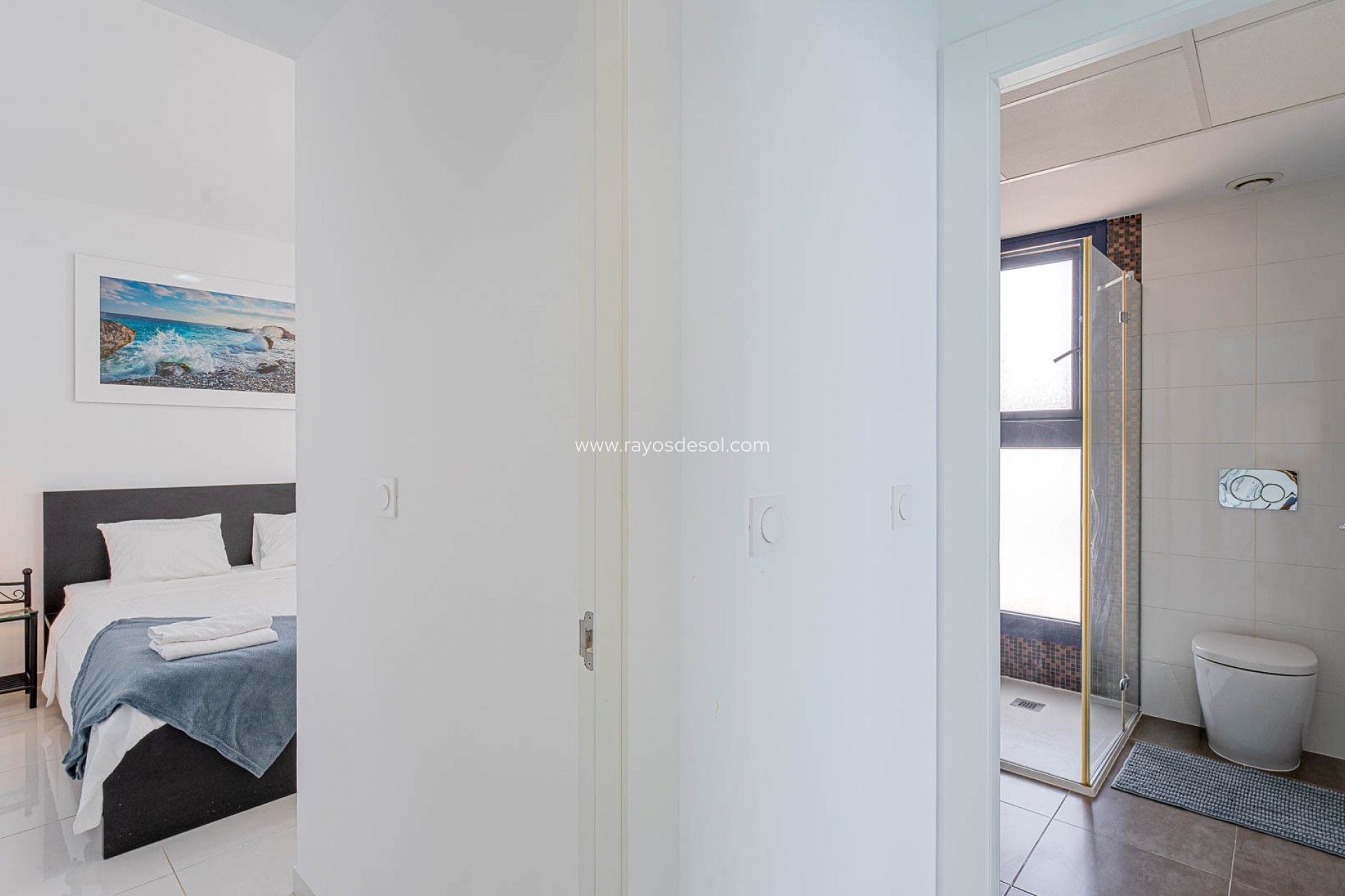 Resale - Apartment - Torrevieja - Punta Prima