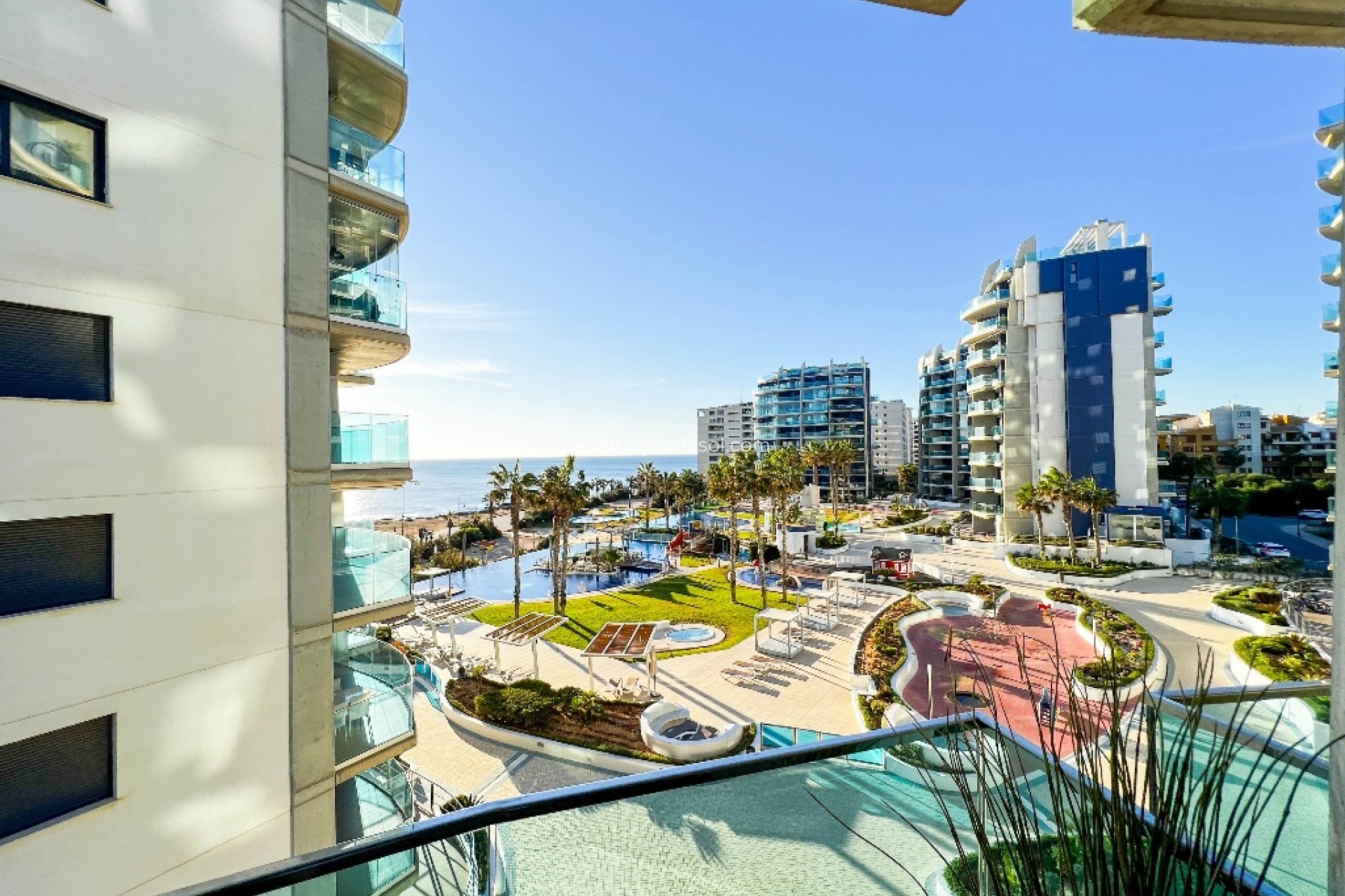 Resale - Apartment - Torrevieja - Punta Prima