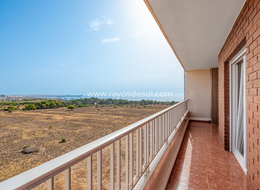 Resale - Apartment - Torrevieja - Punta Prima