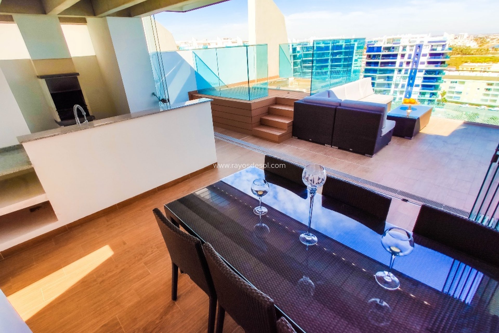 Resale - Apartment - Torrevieja - Punta Prima
