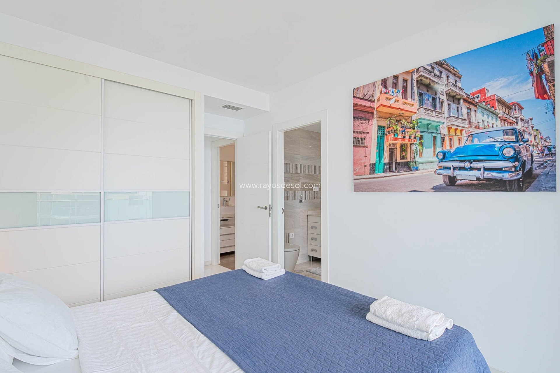 Resale - Apartment - Torrevieja - Punta Prima