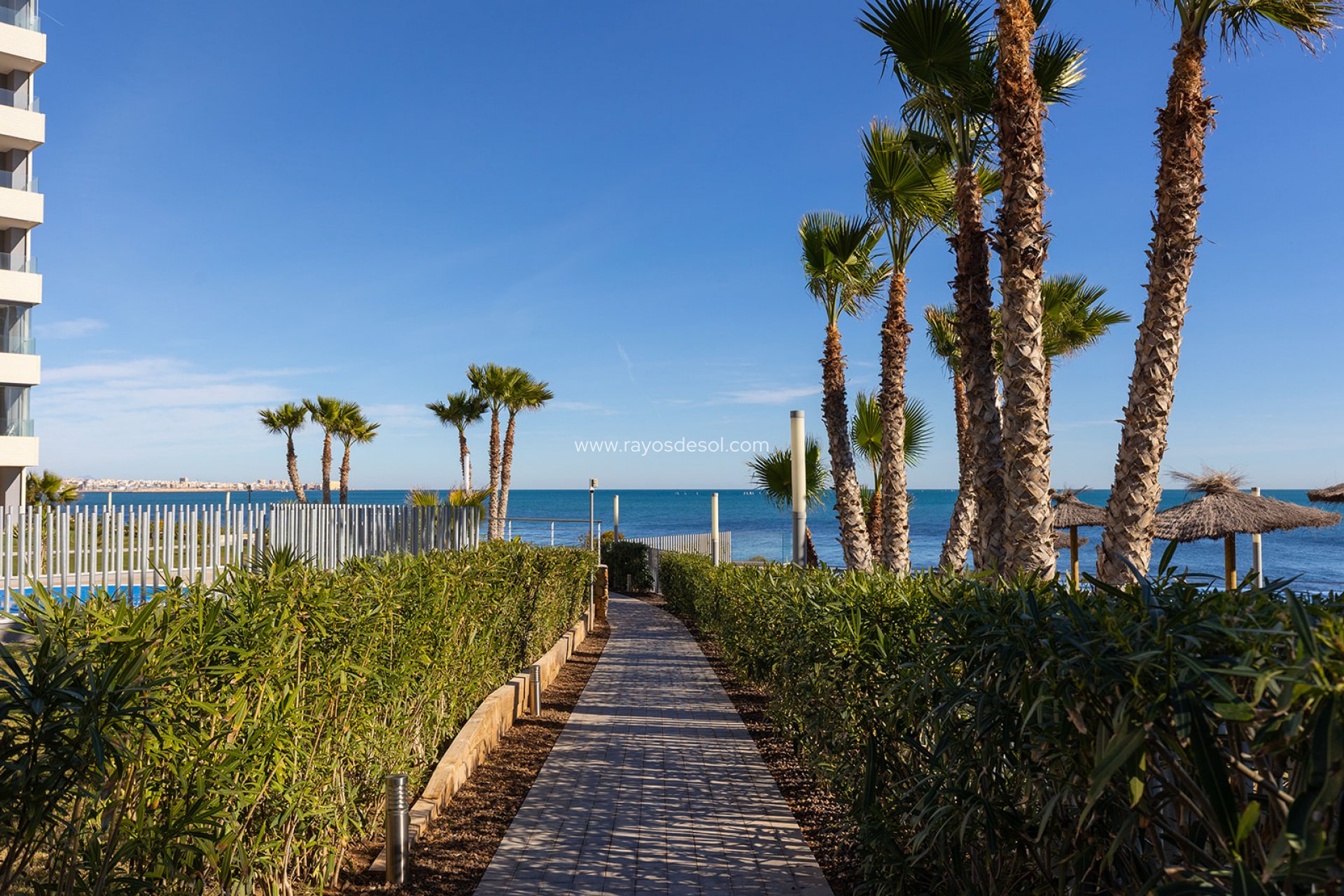 Resale - Apartment - Torrevieja - Punta Prima
