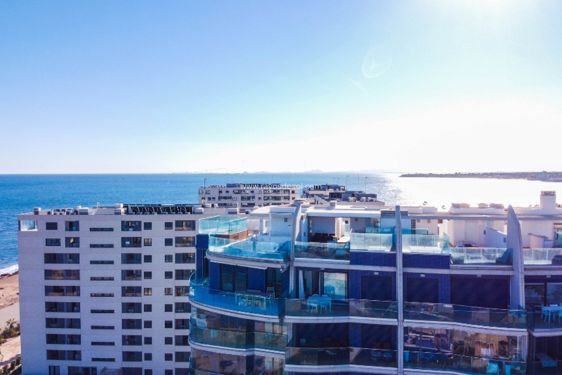 Resale - Apartment - Torrevieja - Punta Prima