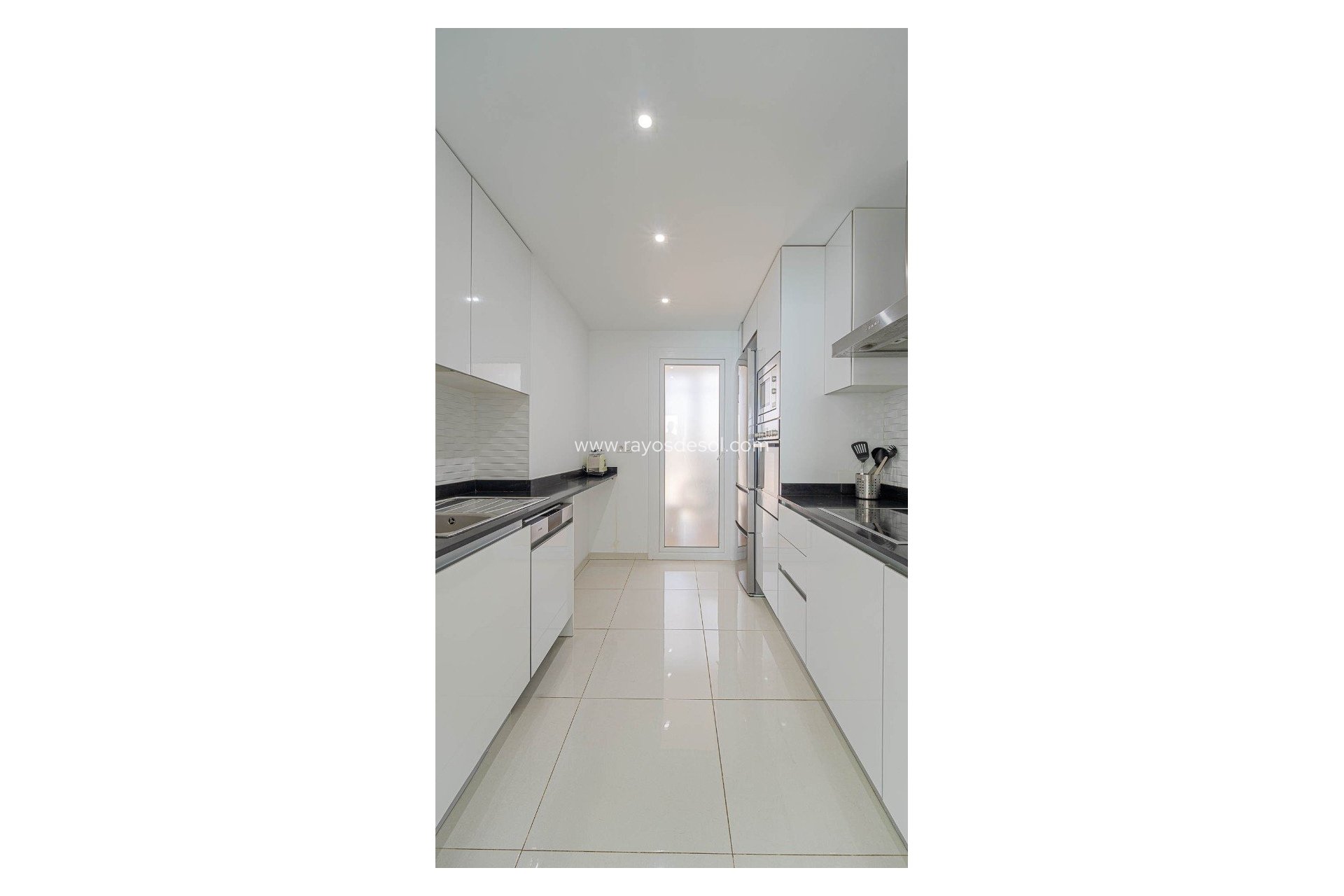 Resale - Apartment - Torrevieja - Punta Prima