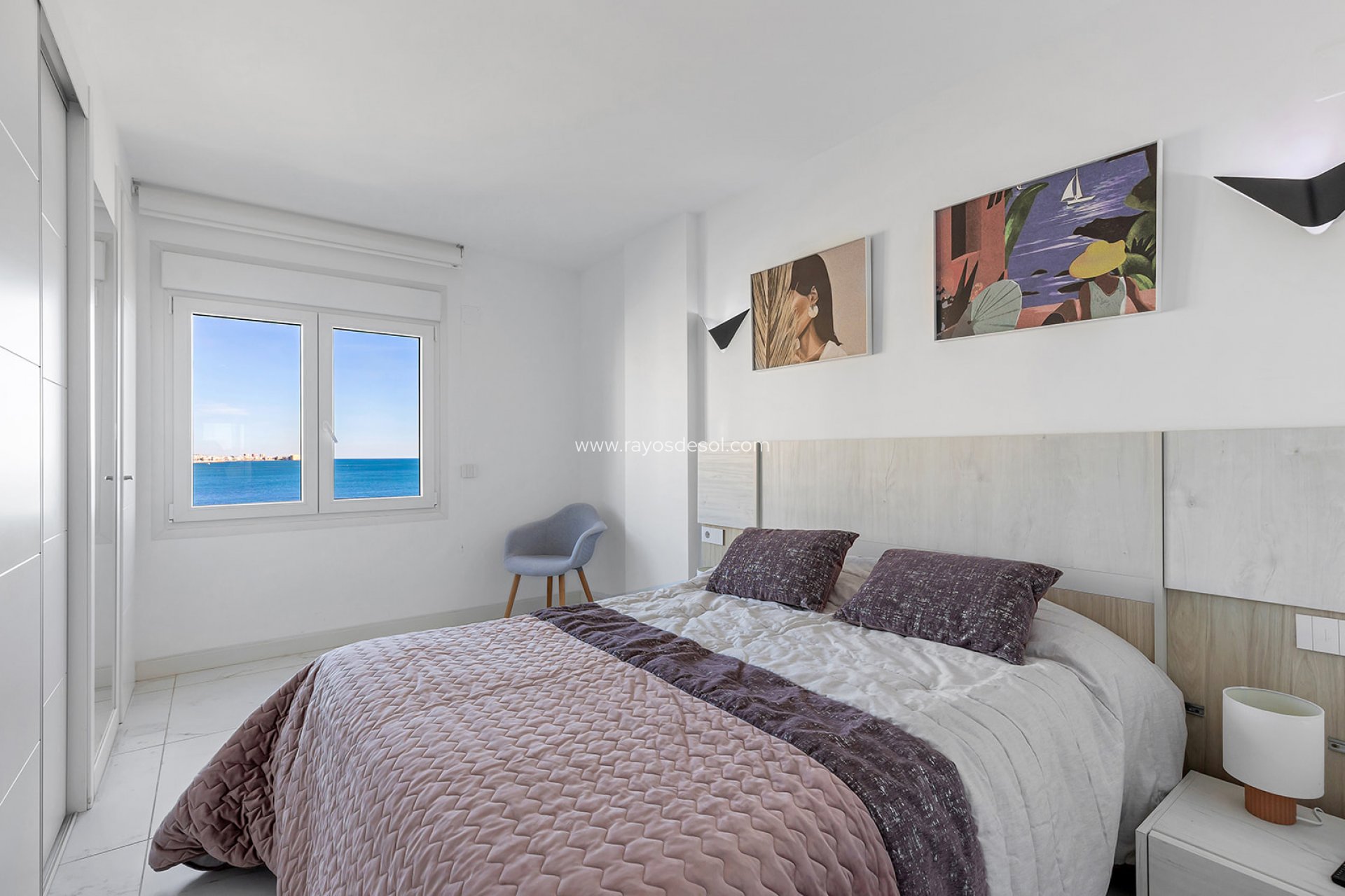 Resale - Apartment - Torrevieja - Punta Prima