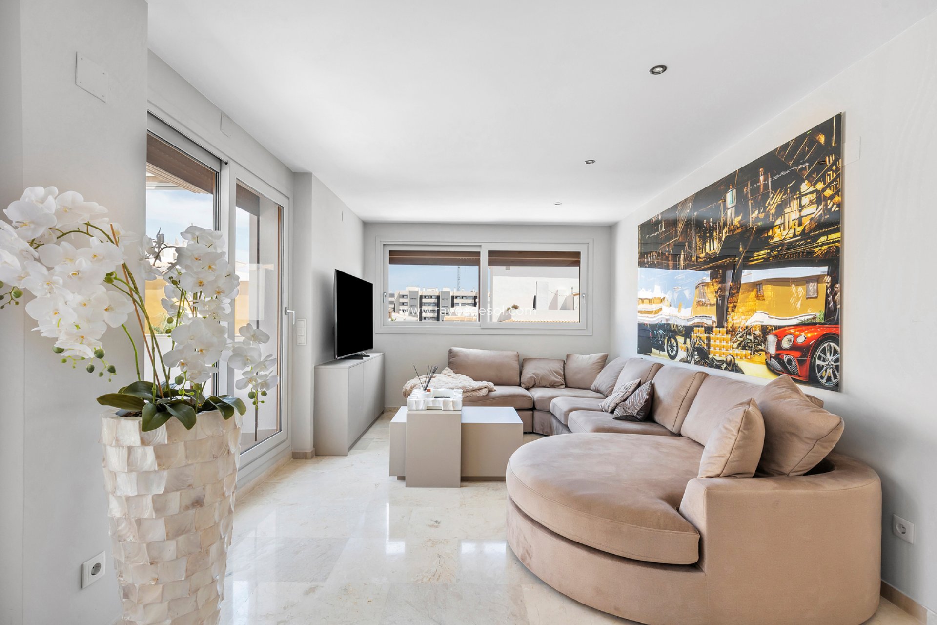 Resale - Apartment - Torrevieja - Punta Prima