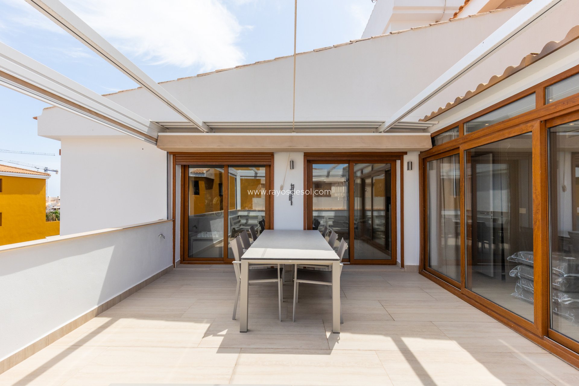 Resale - Apartment - Torrevieja - Punta Prima