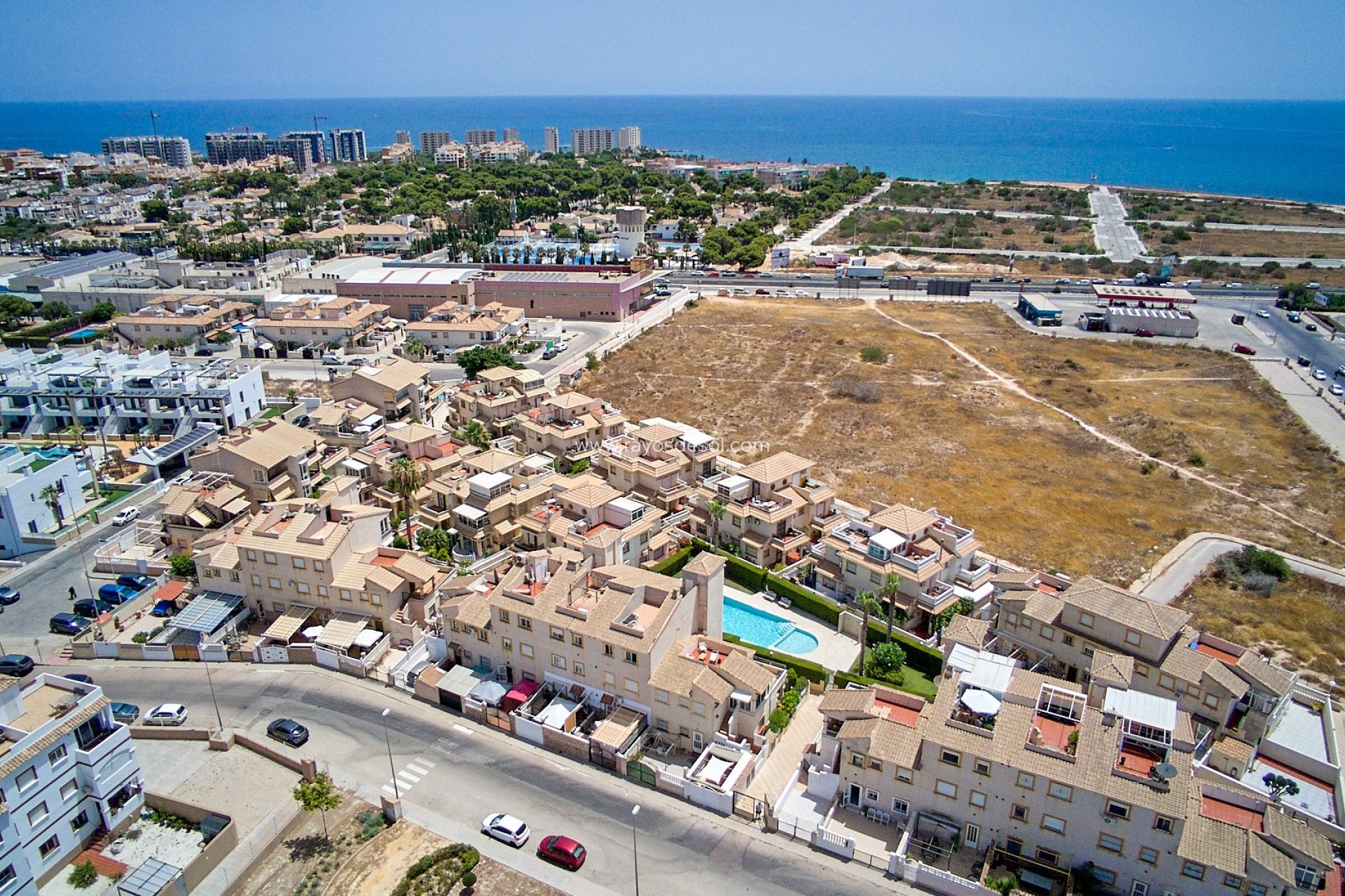 Resale - Apartment - Torrevieja - Punta Prima