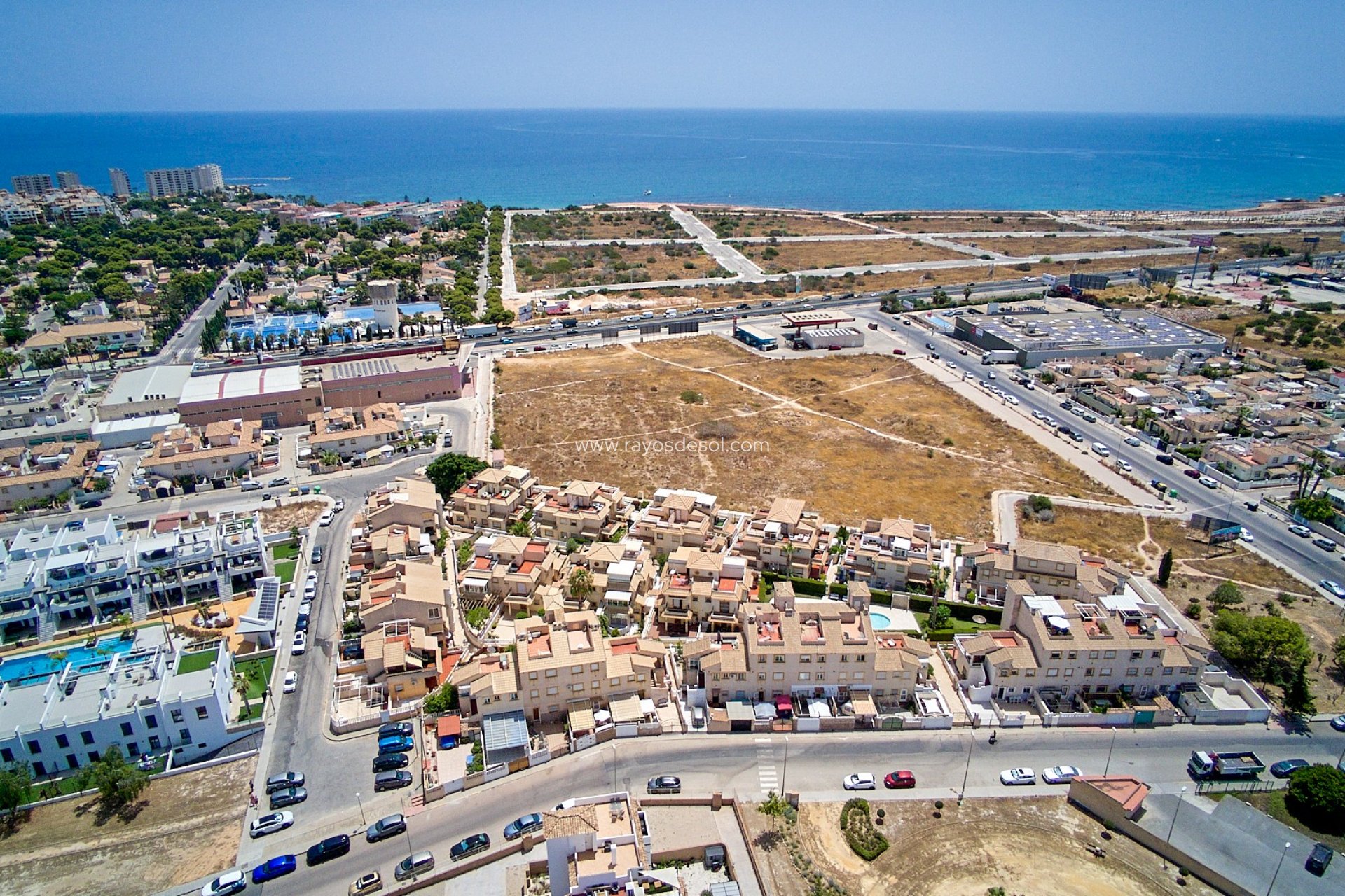 Resale - Apartment - Torrevieja - Punta Prima