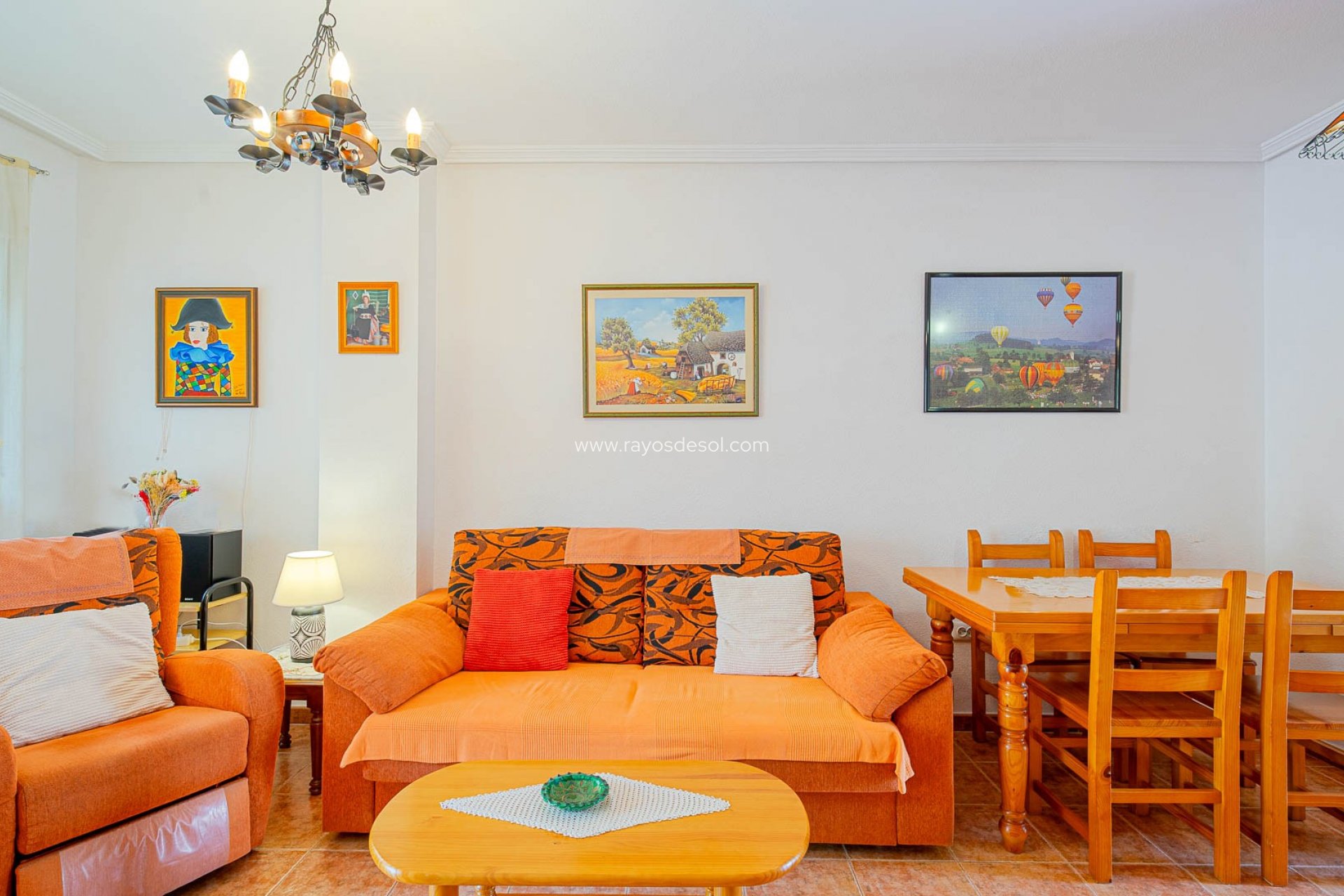 Resale - Apartment - Torrevieja - Punta Prima
