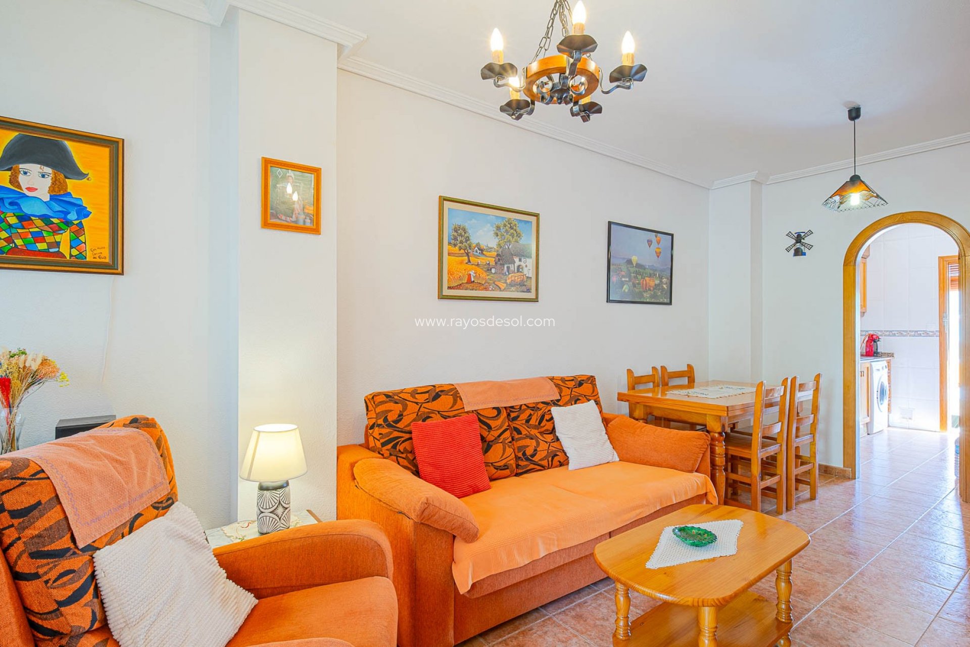 Resale - Apartment - Torrevieja - Punta Prima