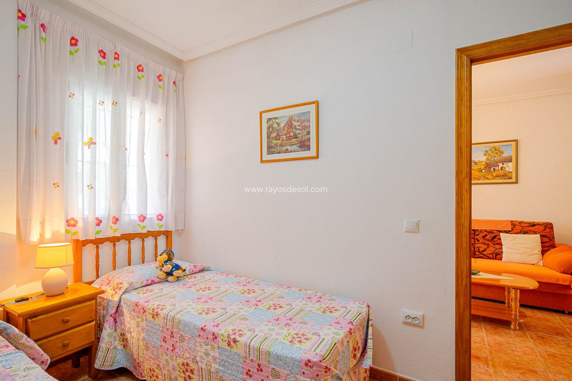 Resale - Apartment - Torrevieja - Punta Prima