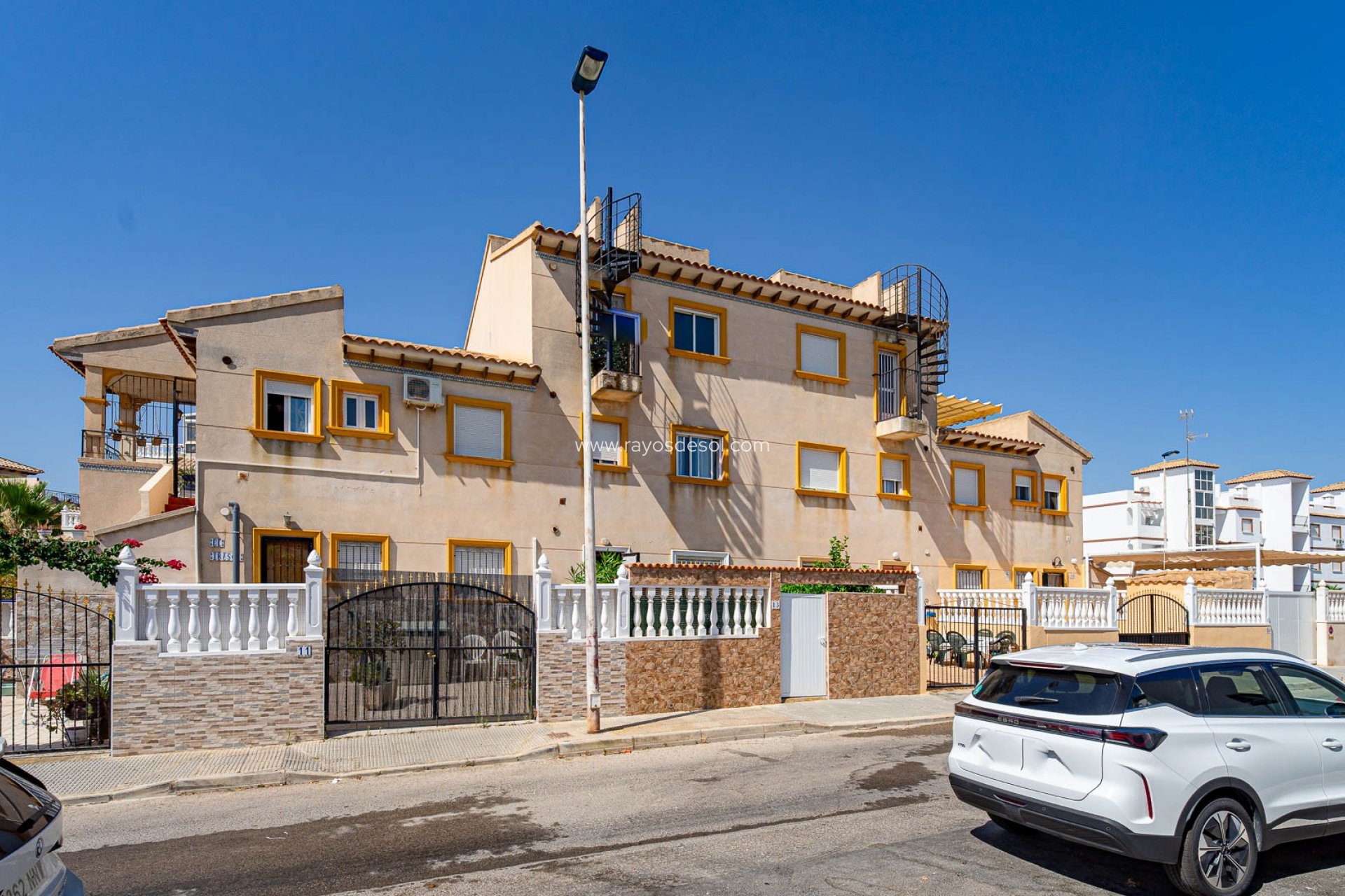 Resale - Apartment - Torrevieja - Punta Prima