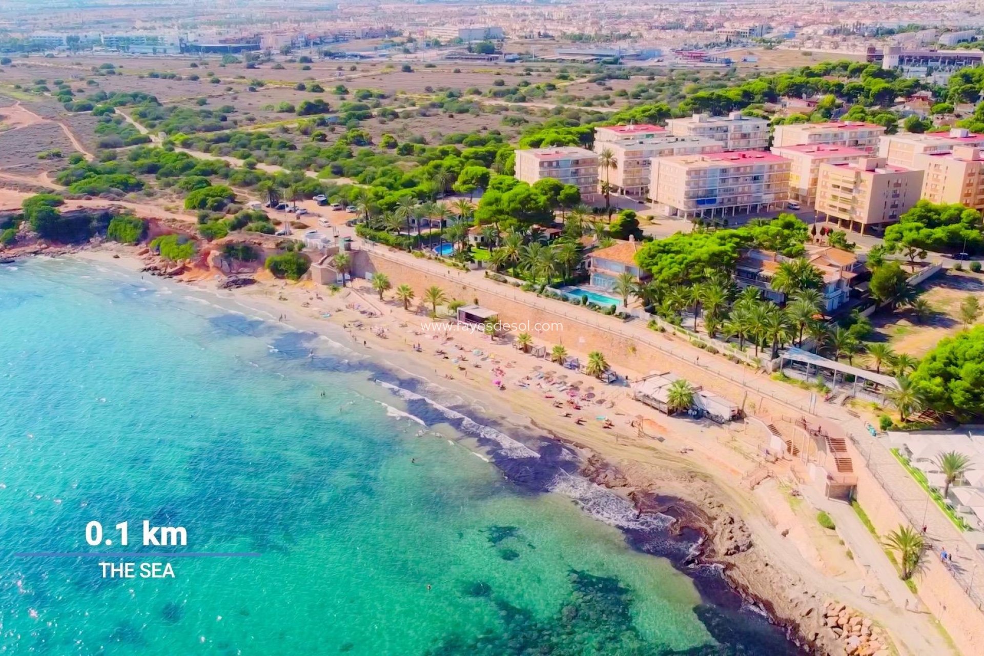 Resale - Apartment - Torrevieja - Punta Prima