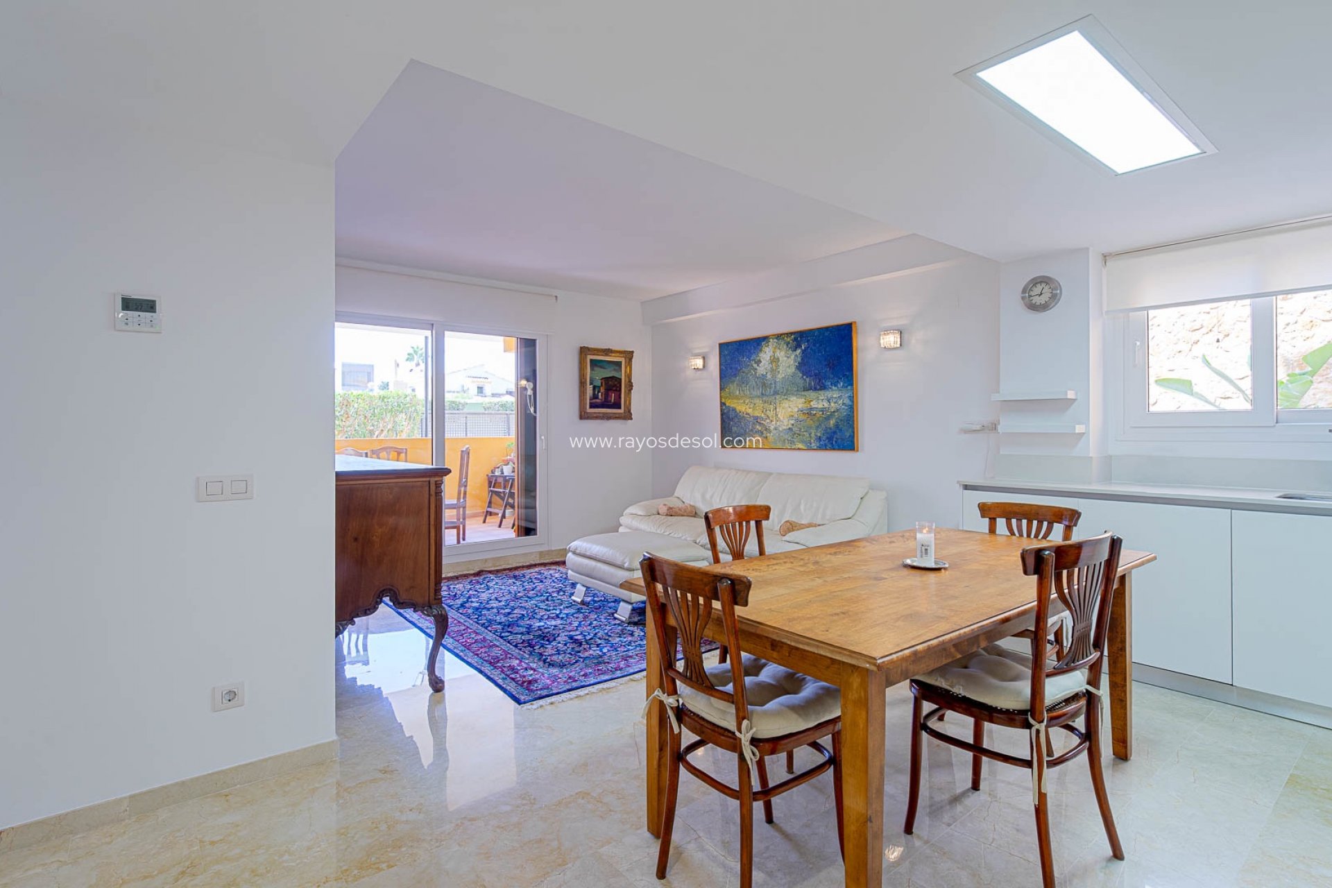 Resale - Apartment - Torrevieja - Punta Prima