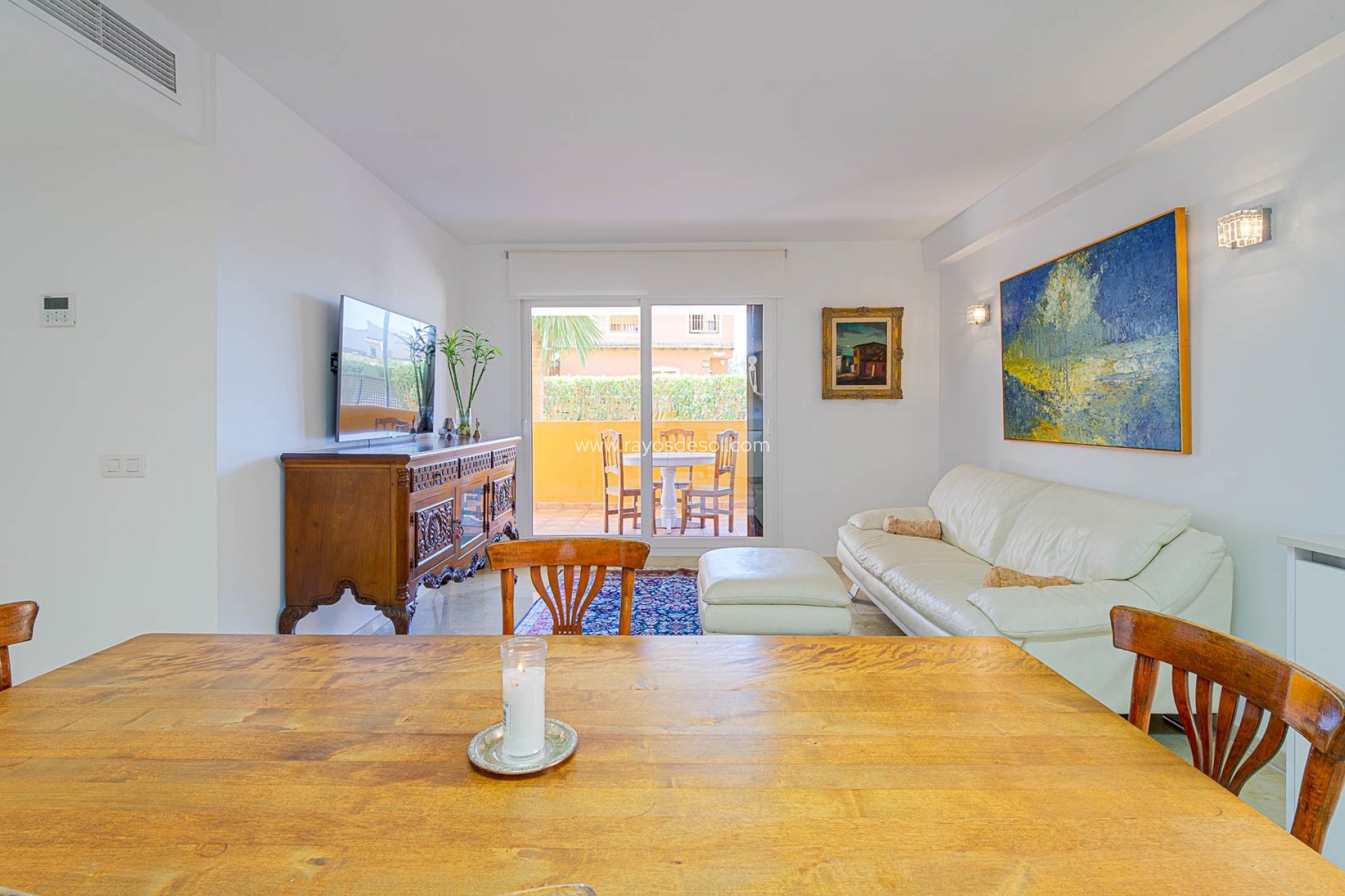 Resale - Apartment - Torrevieja - Punta Prima