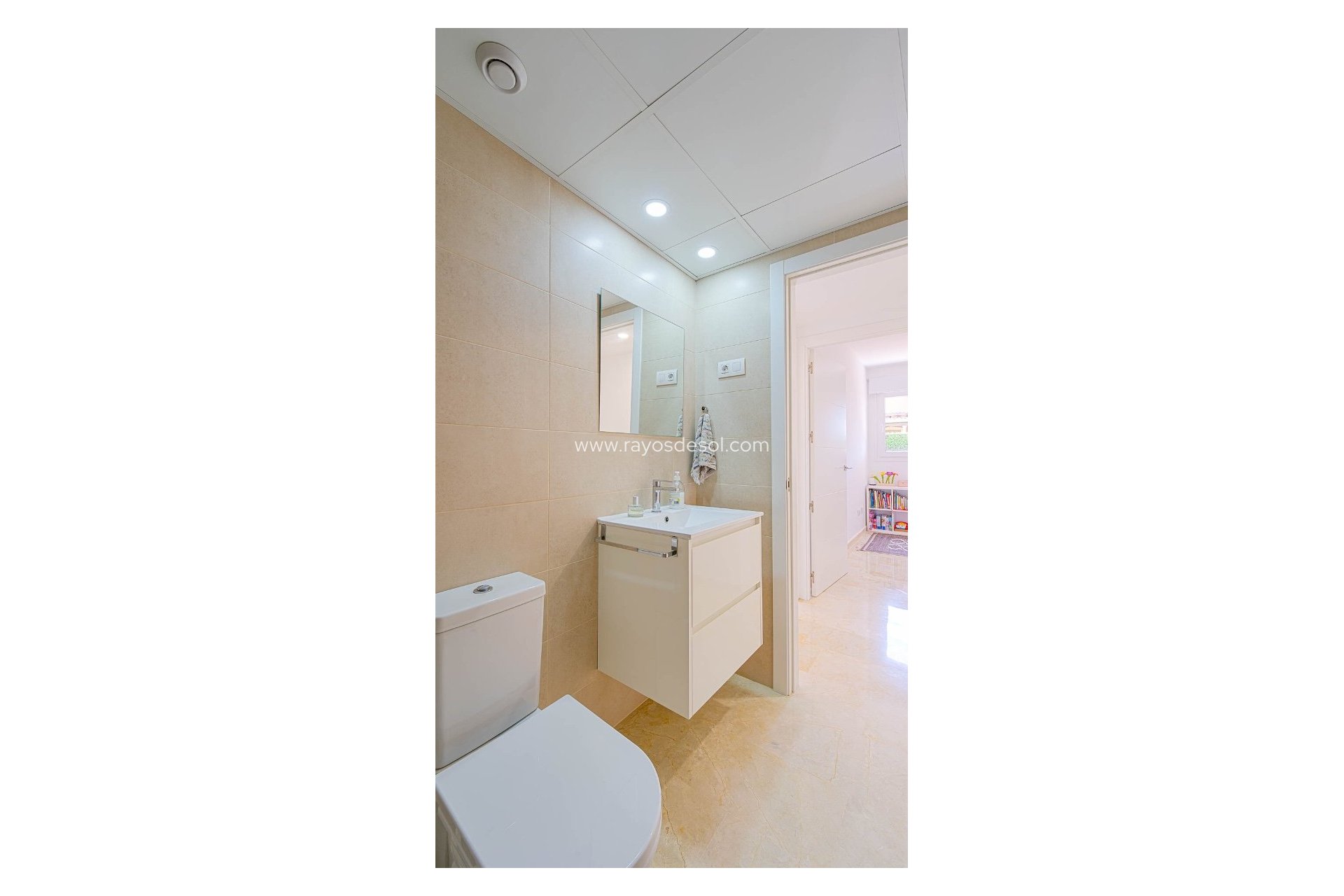 Resale - Apartment - Torrevieja - Punta Prima