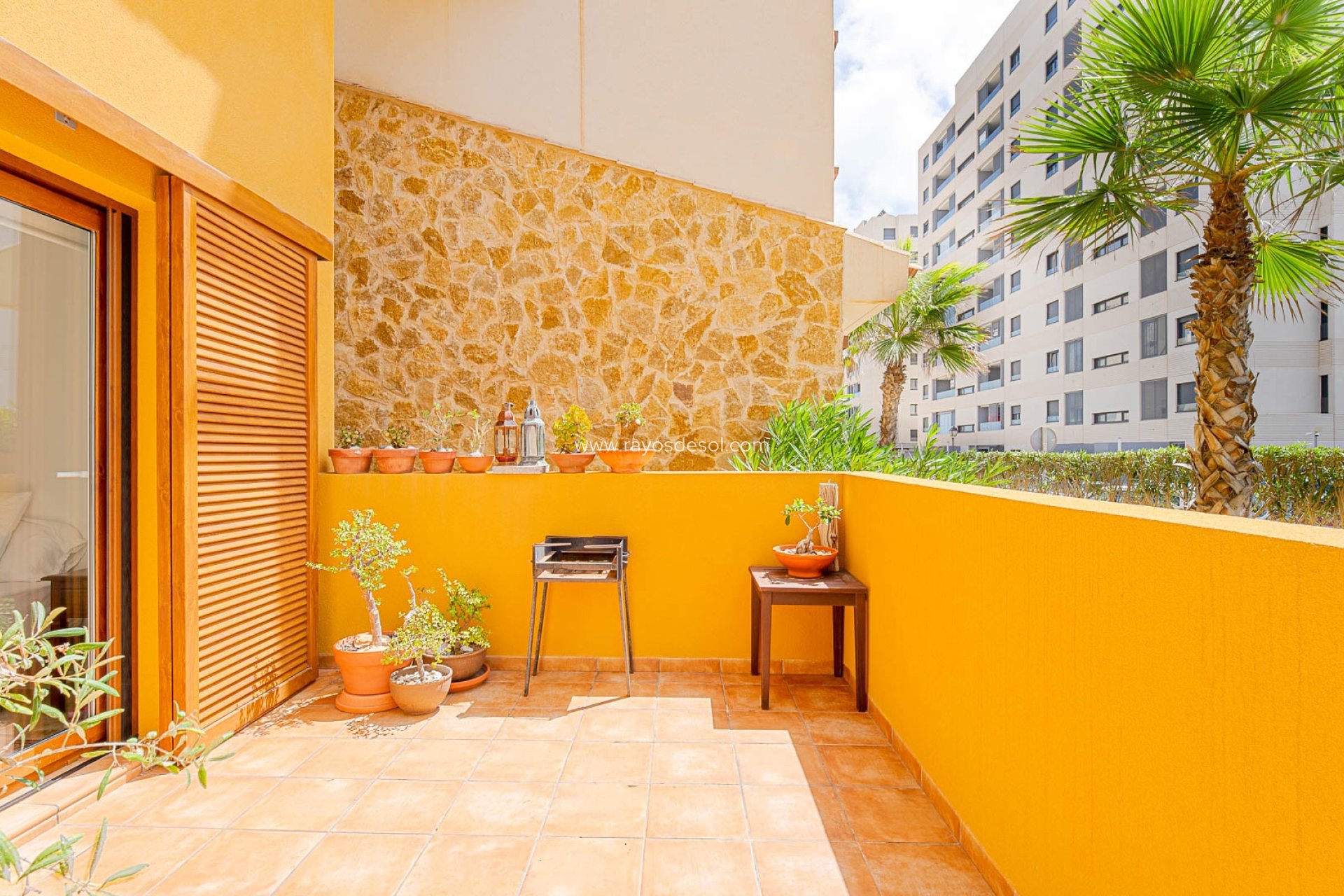 Resale - Apartment - Torrevieja - Punta Prima