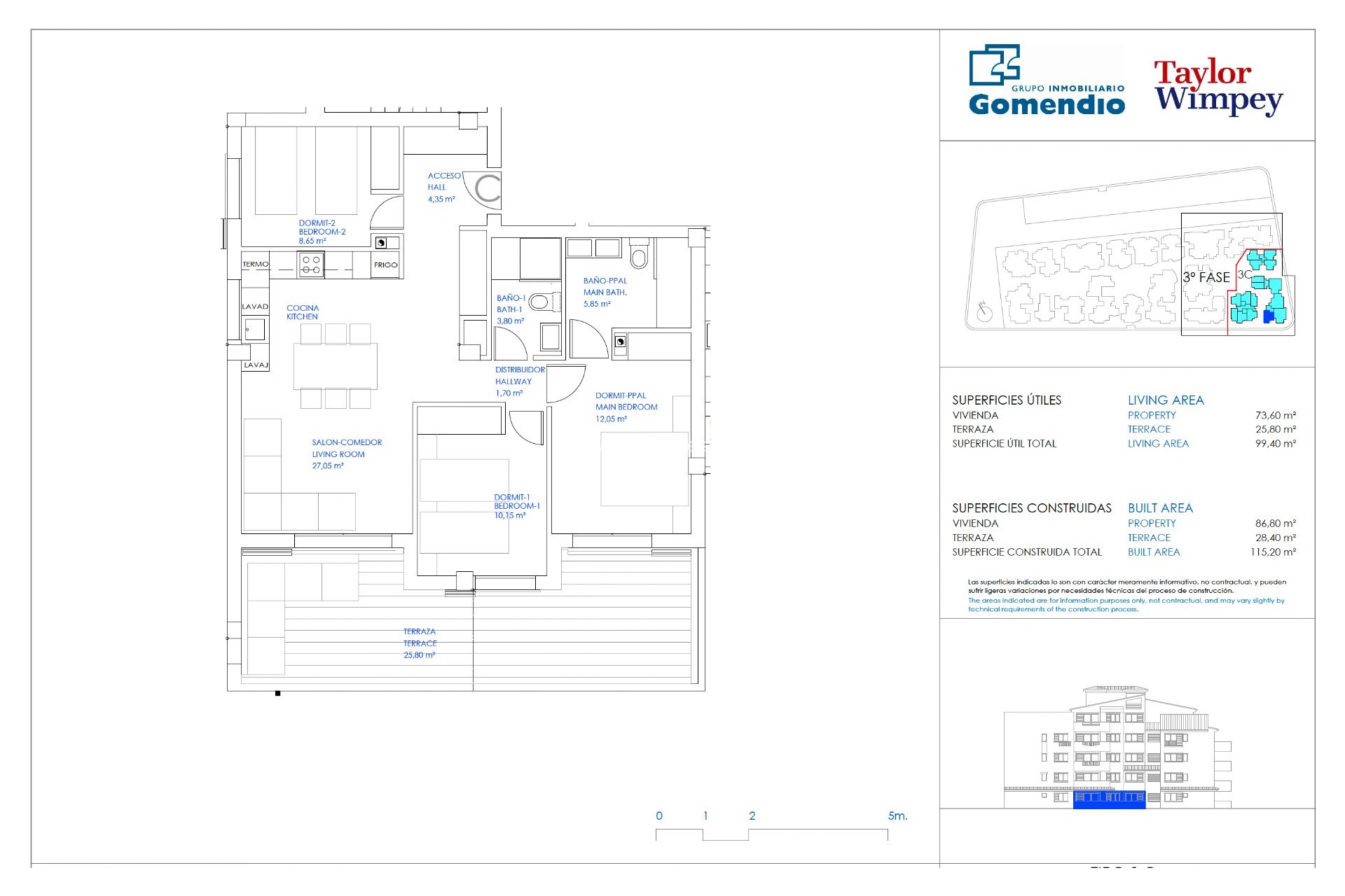 Resale - Apartment - Torrevieja - Punta Prima