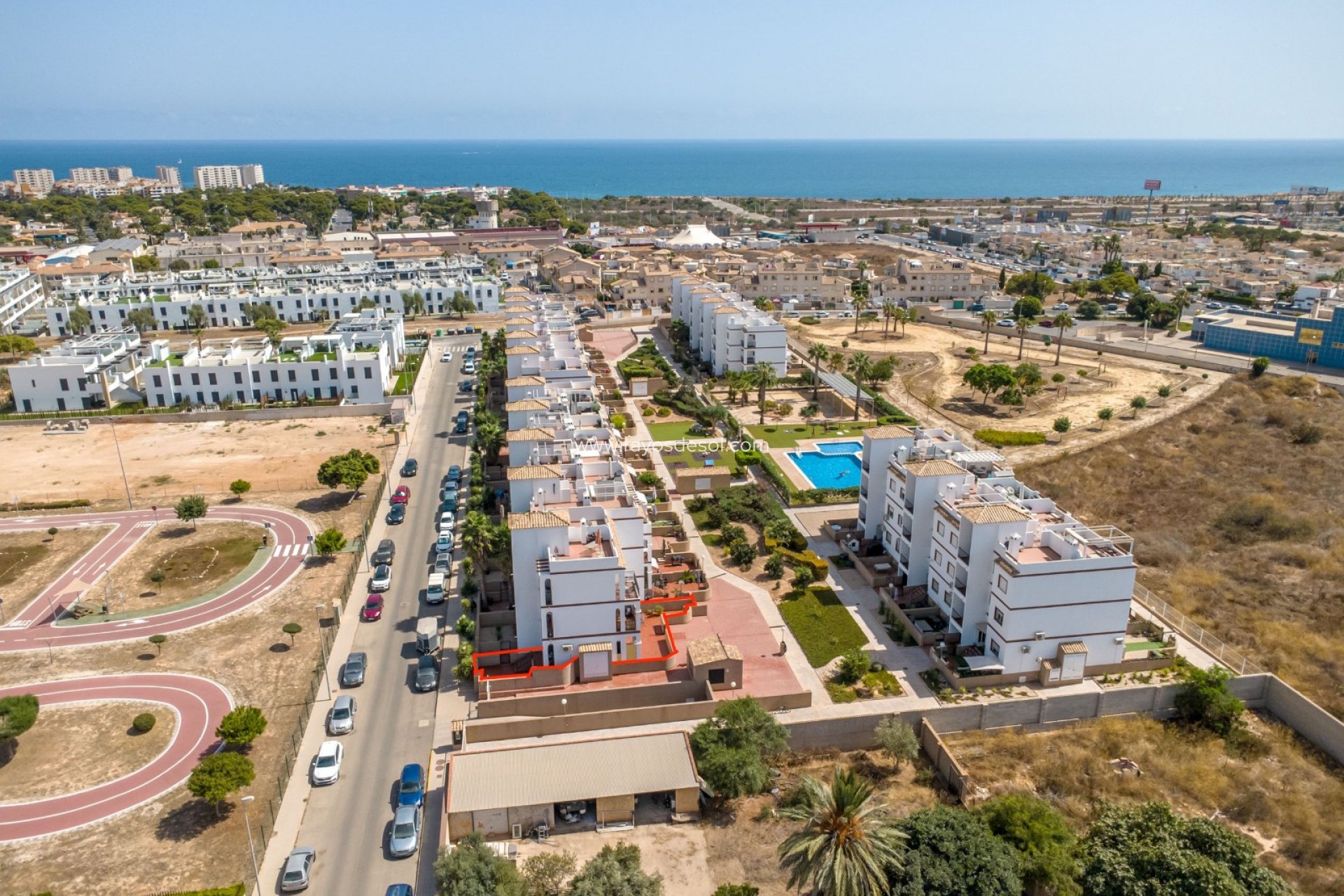 Resale - Apartment - Torrevieja - Punta Prima