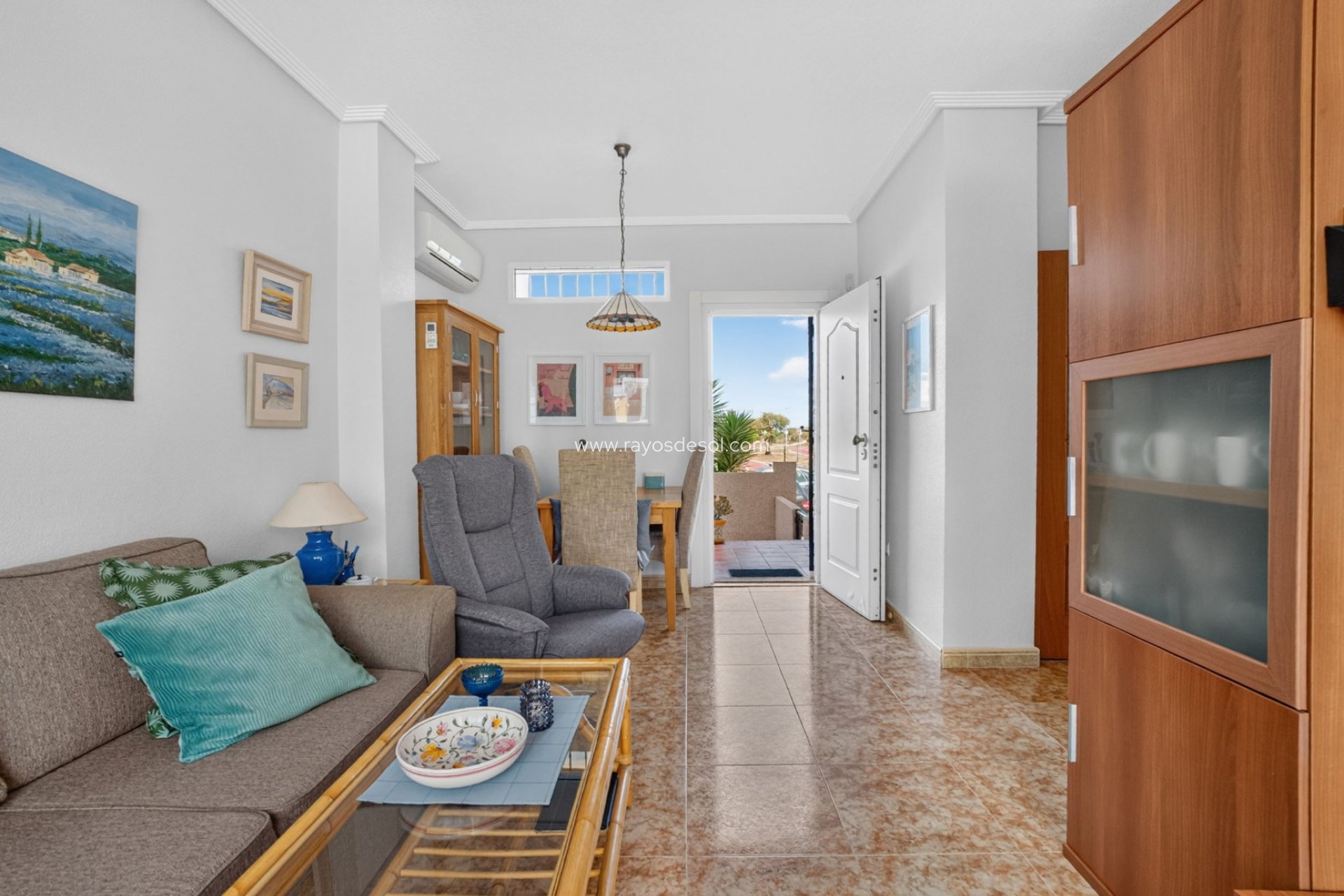 Resale - Apartment - Torrevieja - Punta Prima