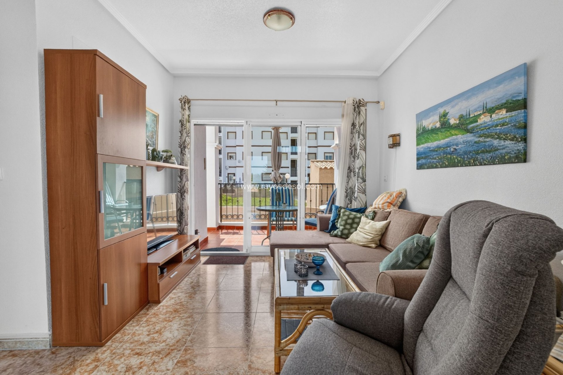 Resale - Apartment - Torrevieja - Punta Prima