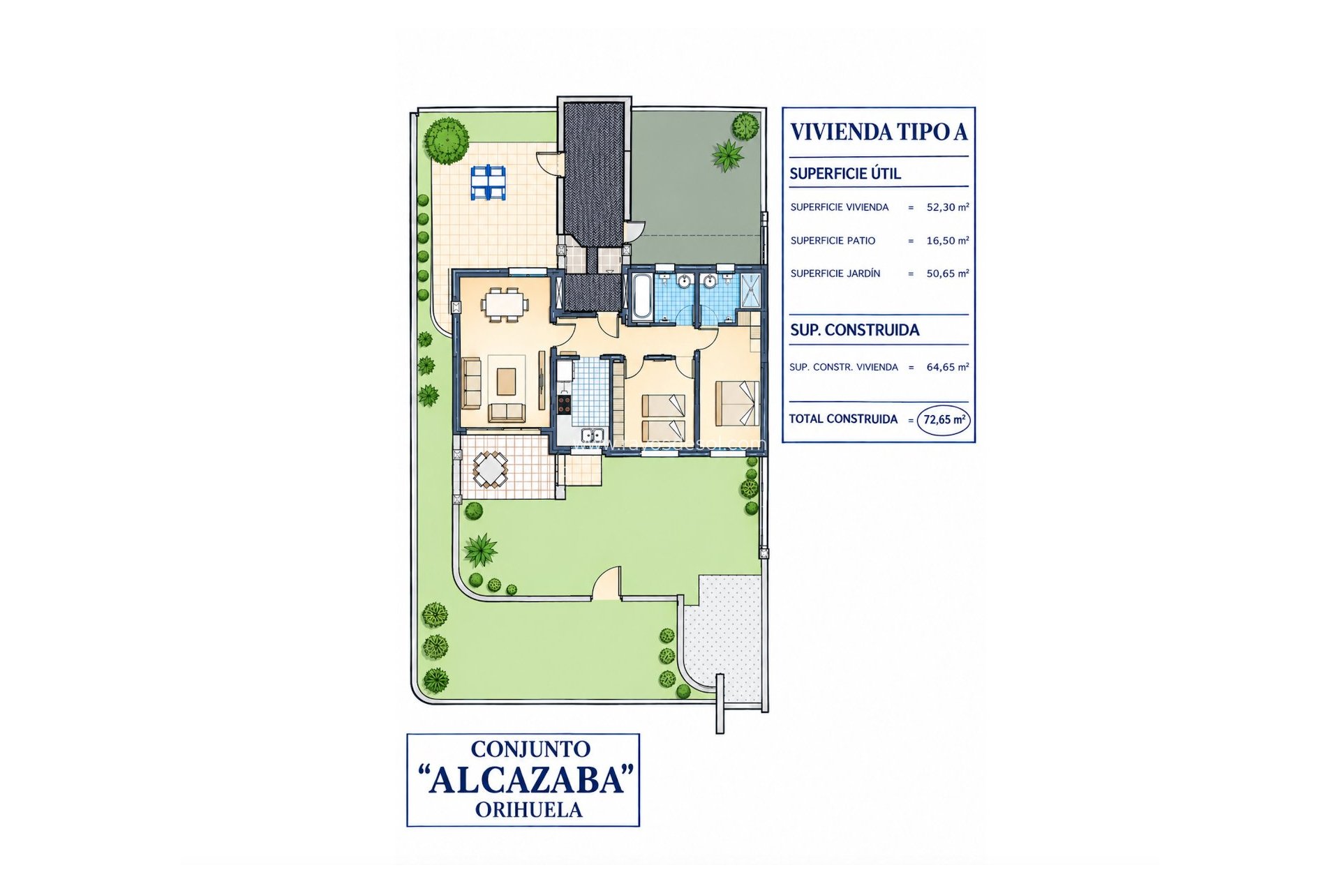 Resale - Apartment - Torrevieja - Punta Prima