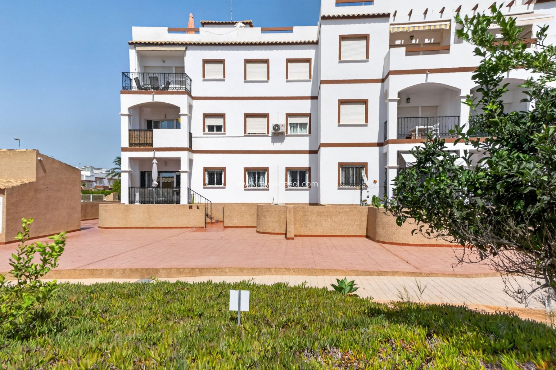 Resale - Apartment - Torrevieja - Punta Prima